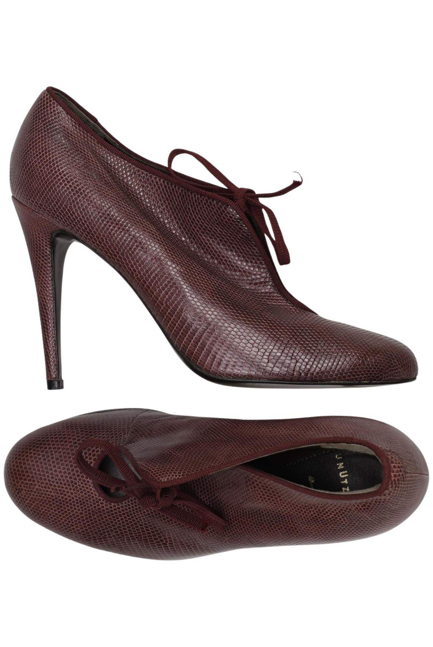 

Unützer Damen Pumps, bordeaux, Gr. 41