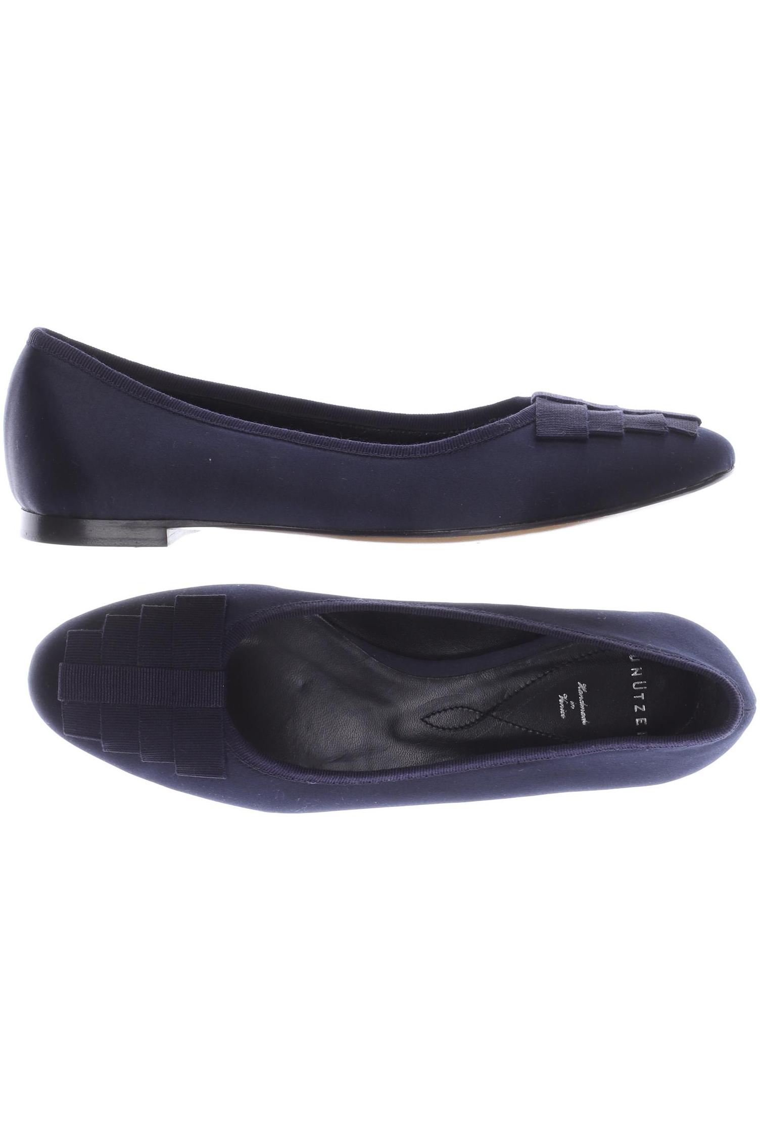 

Unützer Damen Ballerinas, marineblau, Gr. 36