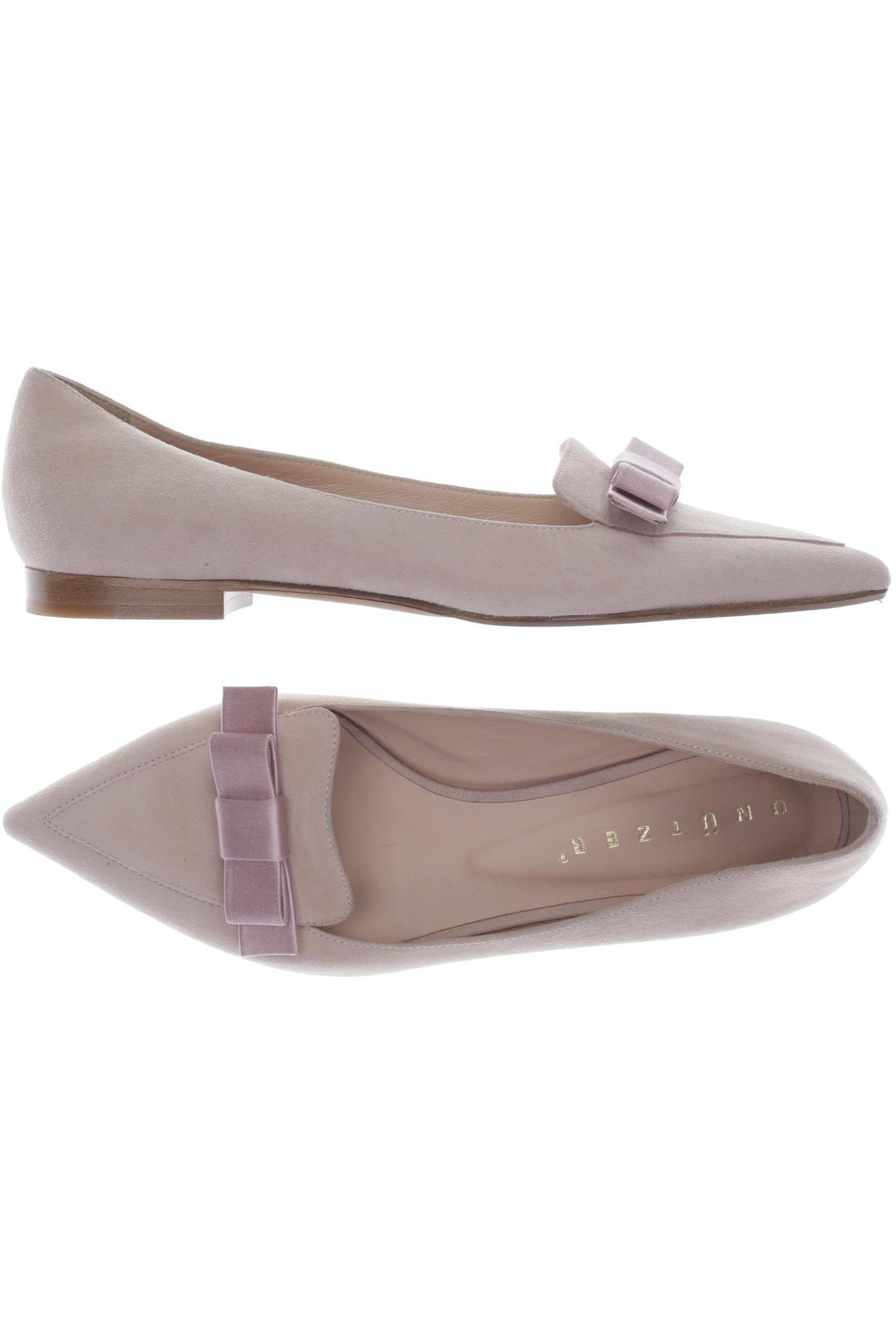 

Unützer Damen Ballerinas, pink, Gr. 36