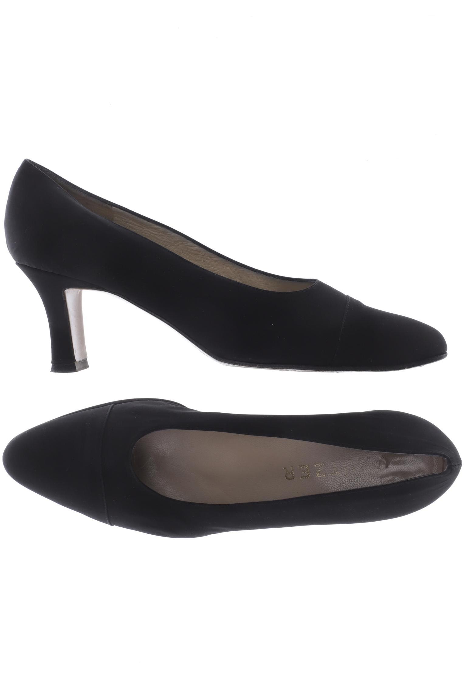 

Unützer Damen Pumps, schwarz, Gr. 39.5