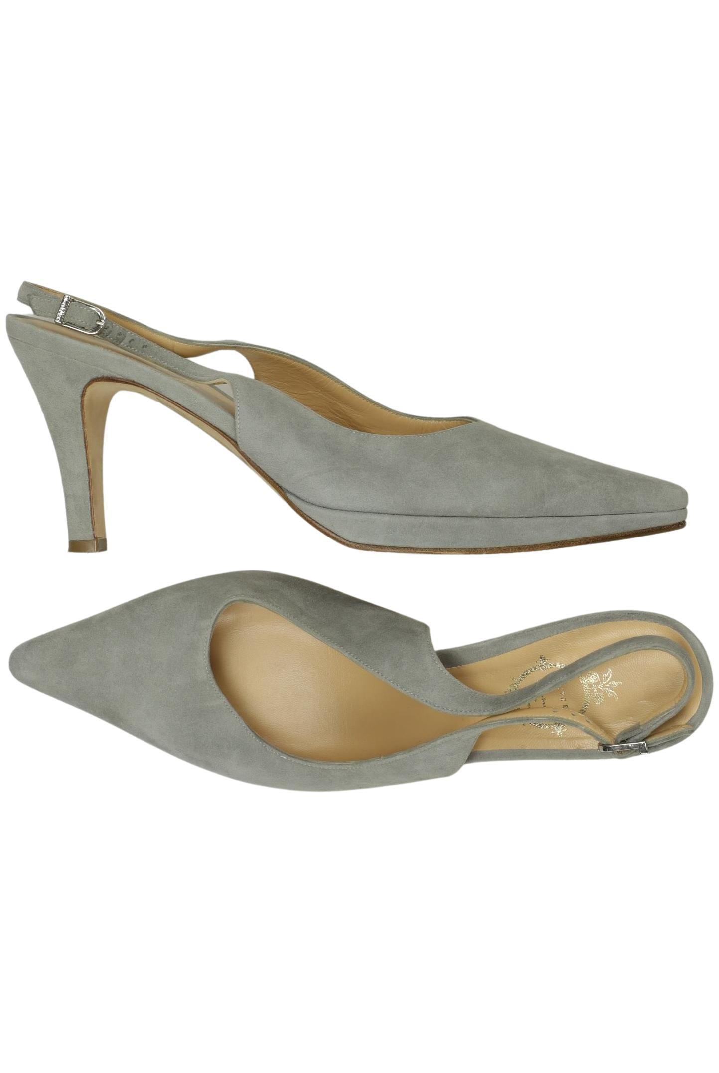 

Unützer Damen Pumps, grau, Gr. 38.5
