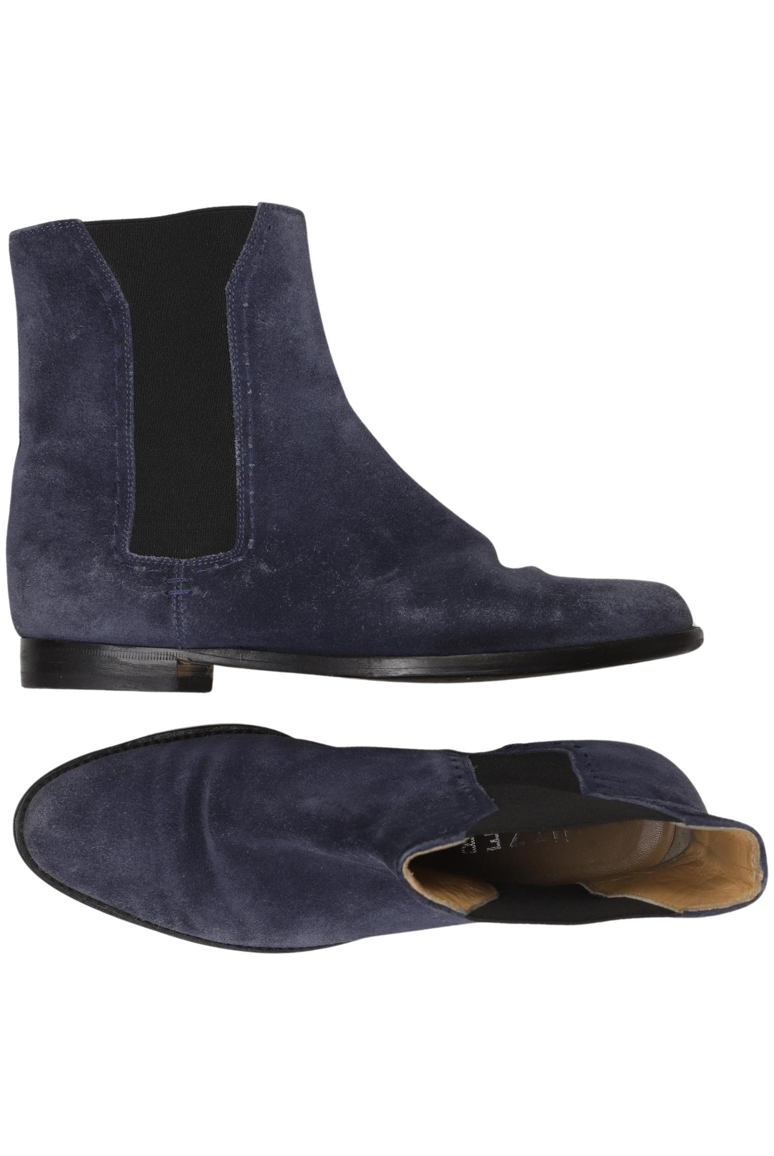 

Unützer Damen Stiefelette, marineblau, Gr. 38