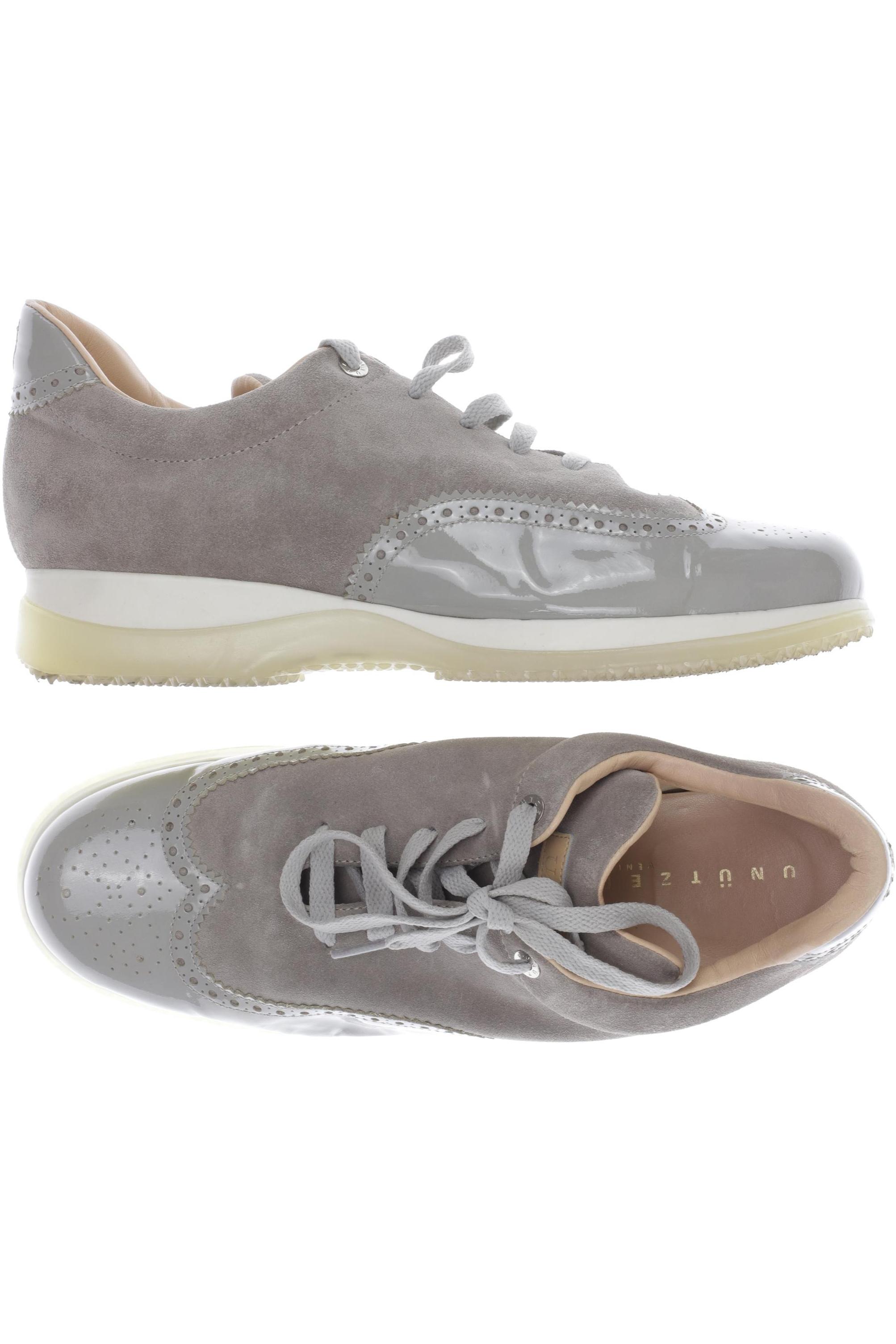 

Unützer Damen Sneakers, grau, Gr. 41