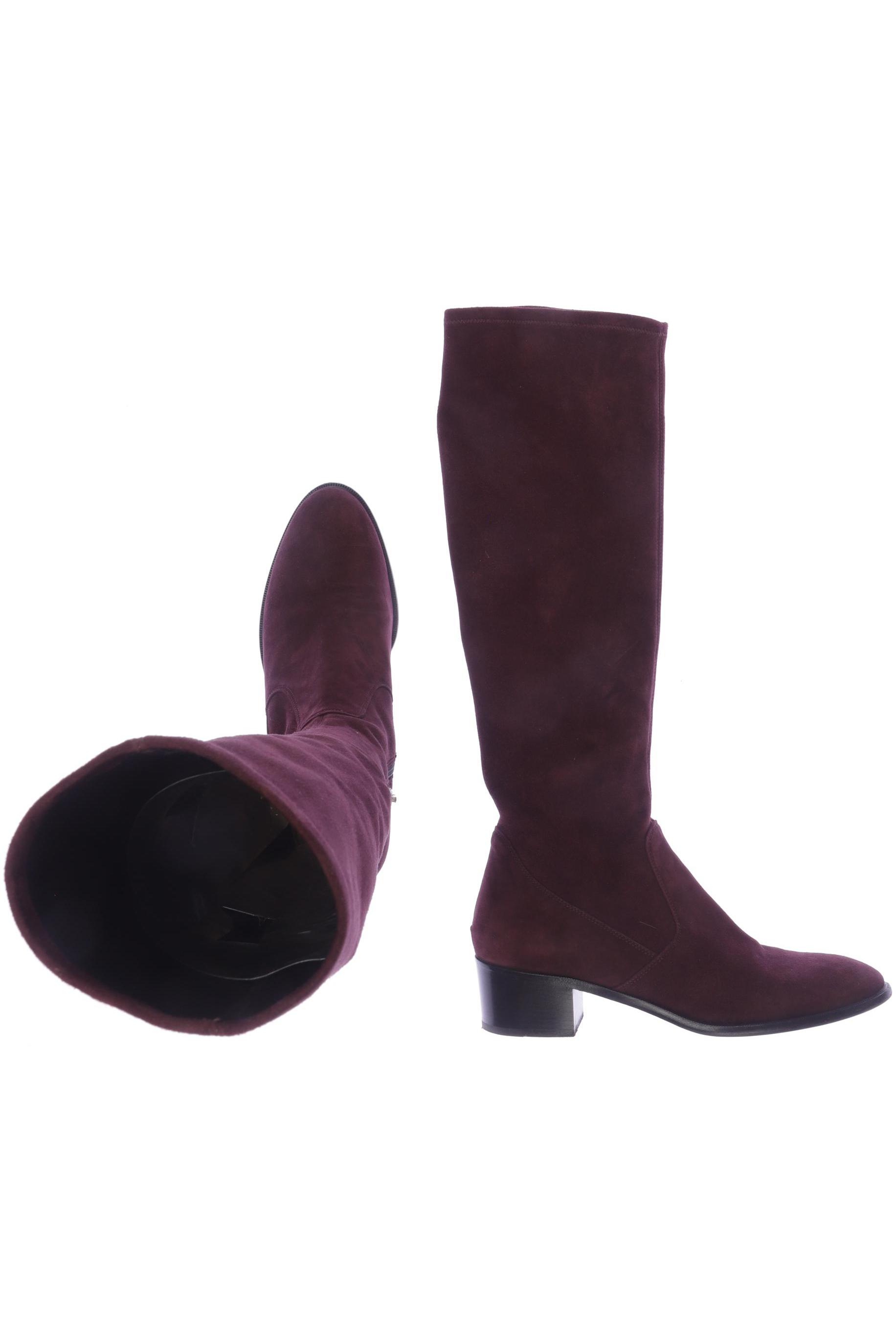 

Unützer Damen Stiefel, bordeaux, Gr. 38