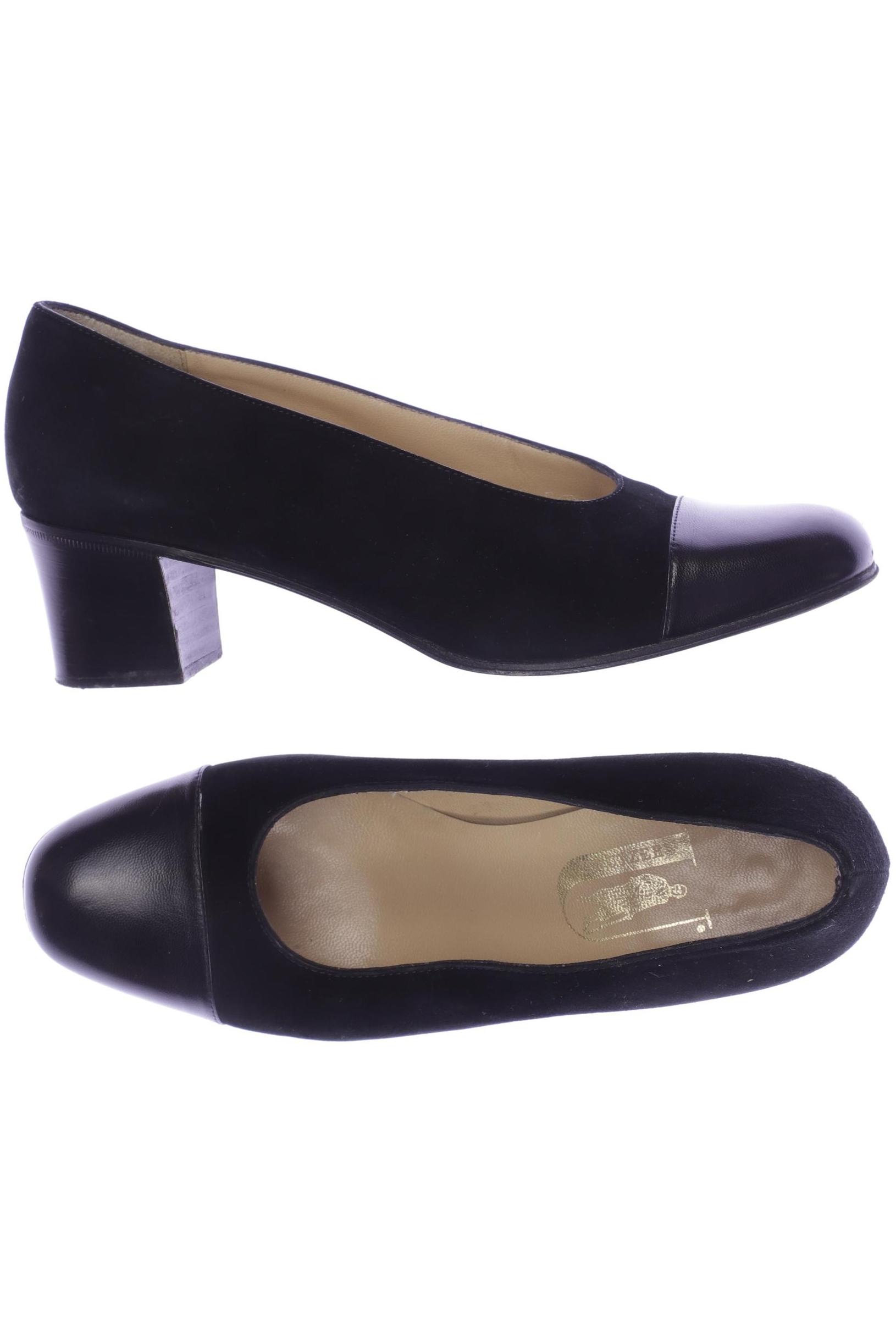 

Unützer Damen Pumps, schwarz, Gr. 36