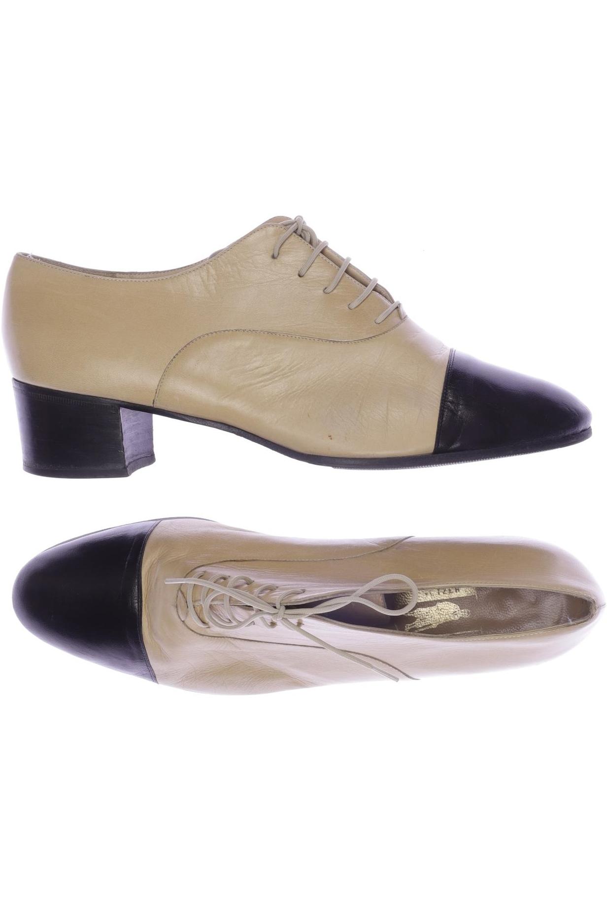 

Unützer Damen Halbschuh, beige, Gr. 40