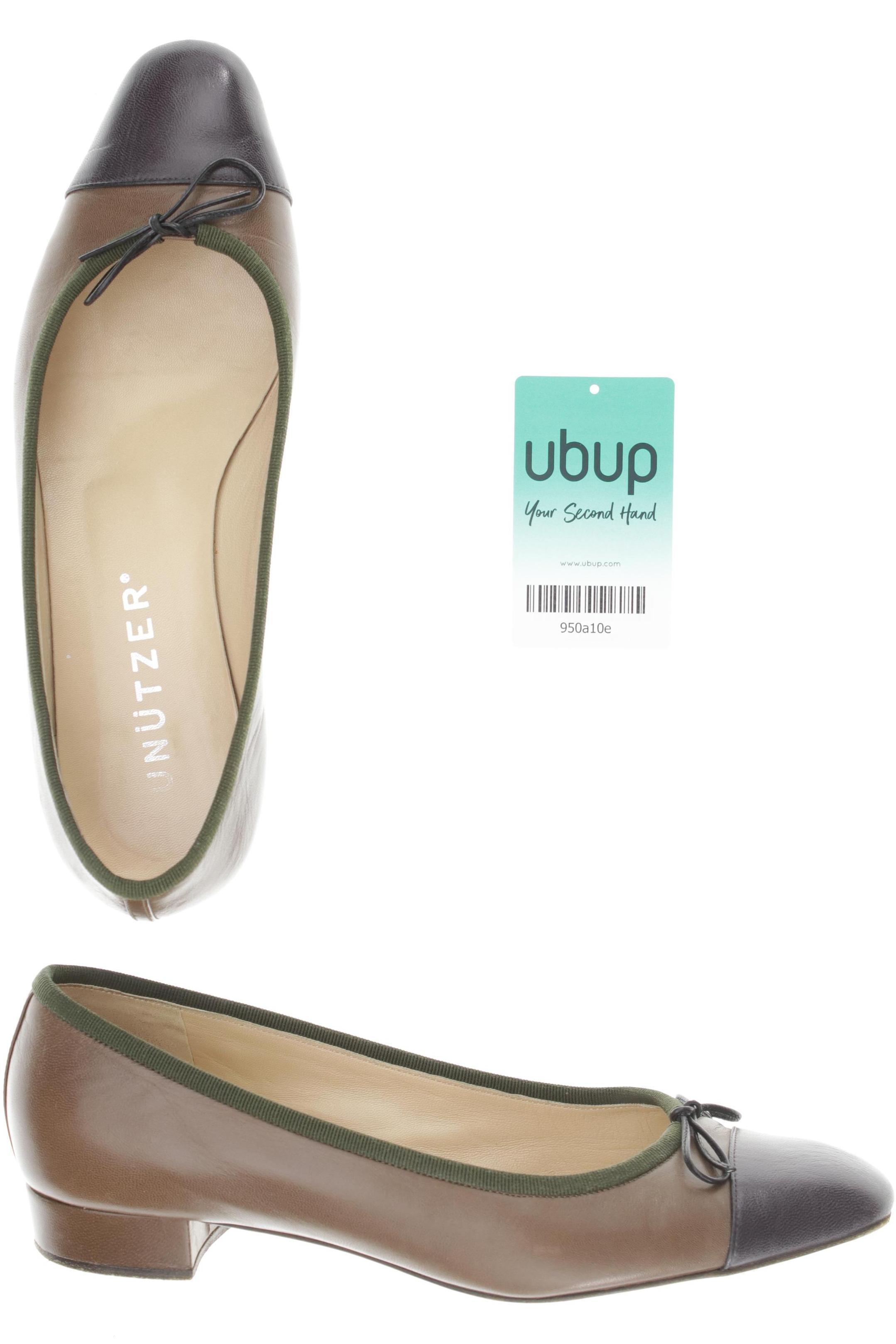 

Unützer Damen Pumps, braun, Gr. 39