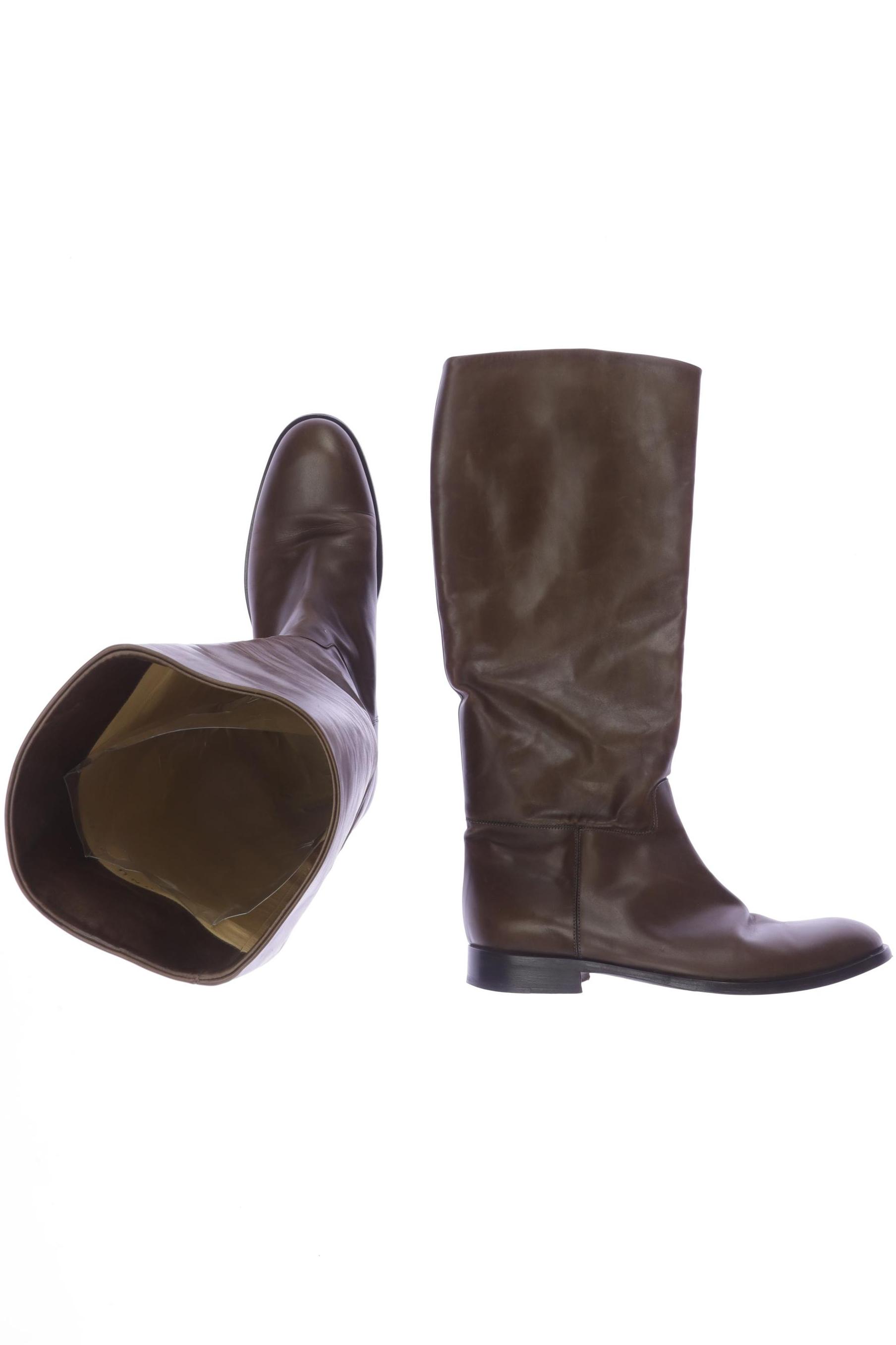

Unützer Damen Stiefel, braun, Gr. 40.5