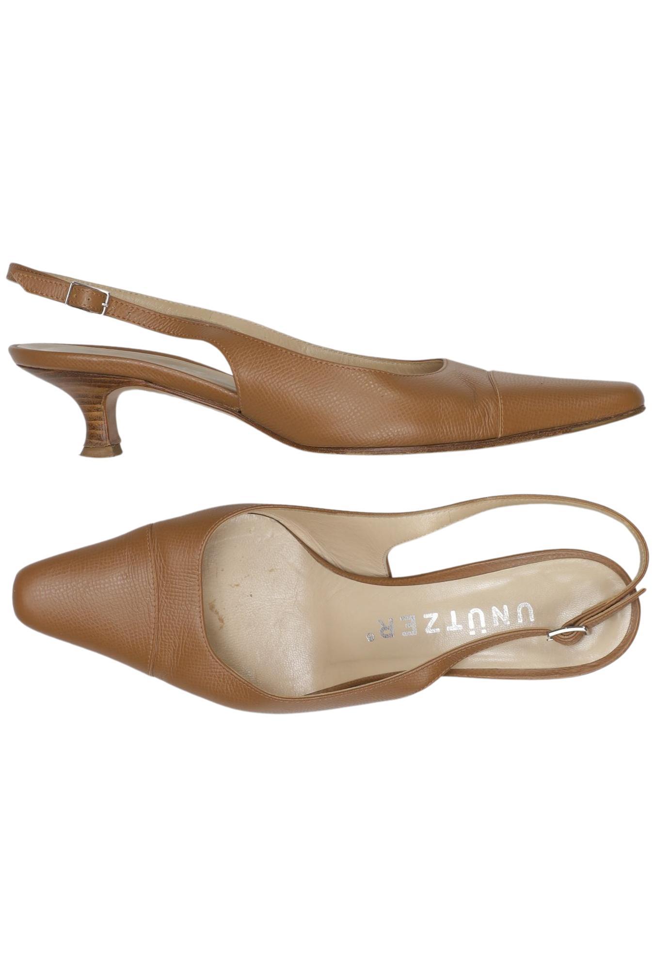 

Unützer Damen Pumps, braun, Gr. 36