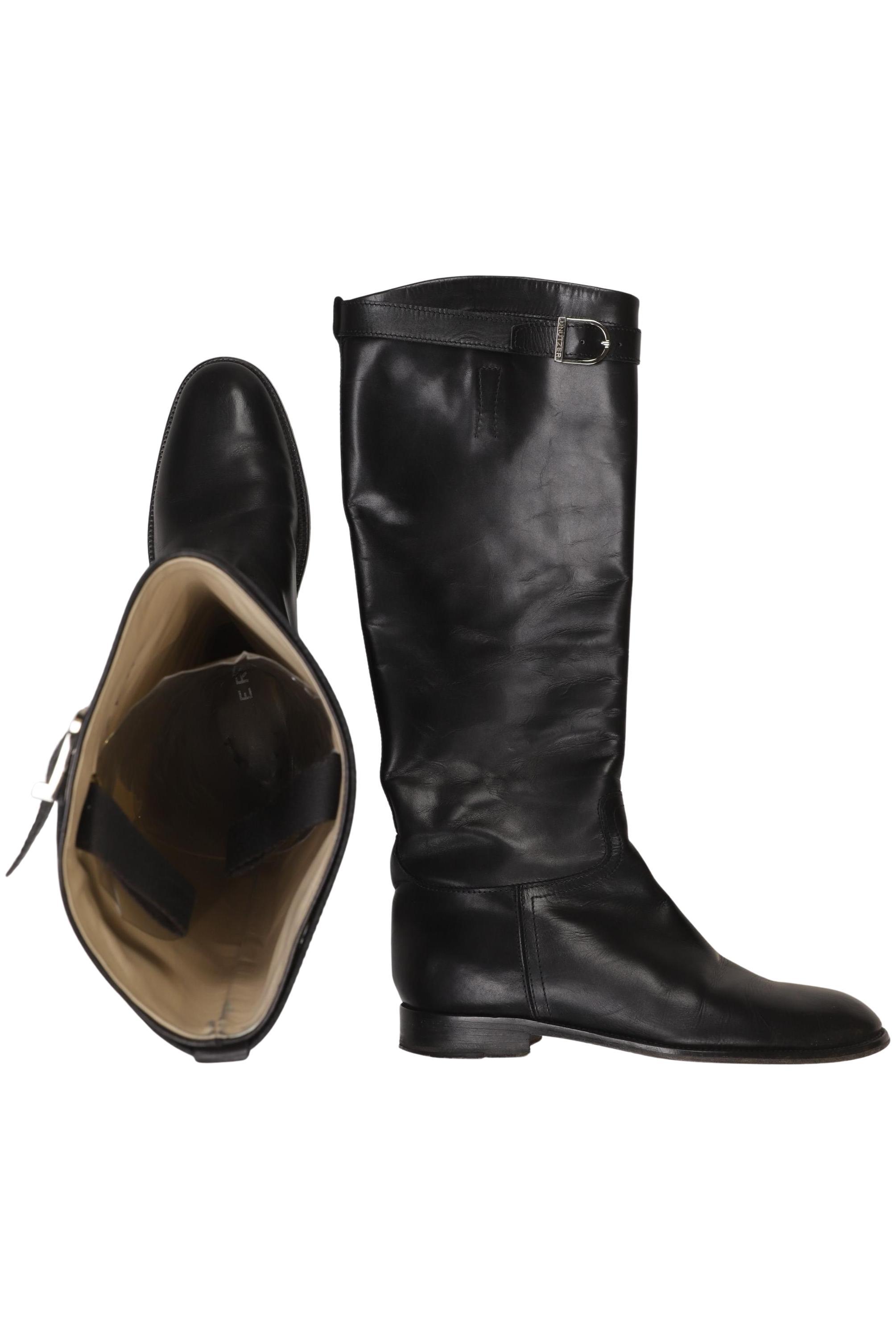 

Unützer Damen Stiefel, schwarz, Gr. 39