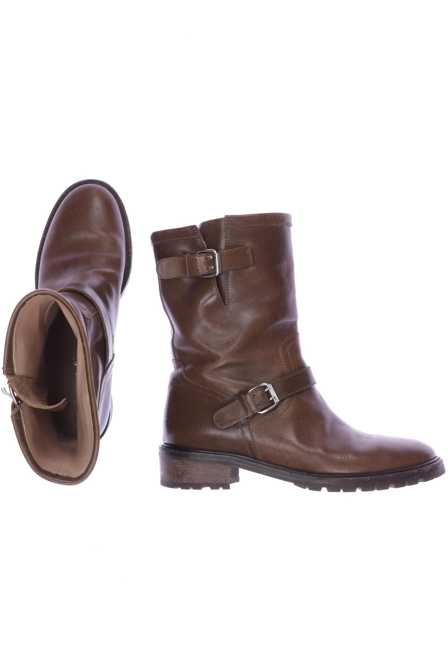 

Unützer Damen Stiefel, braun, Gr. 40