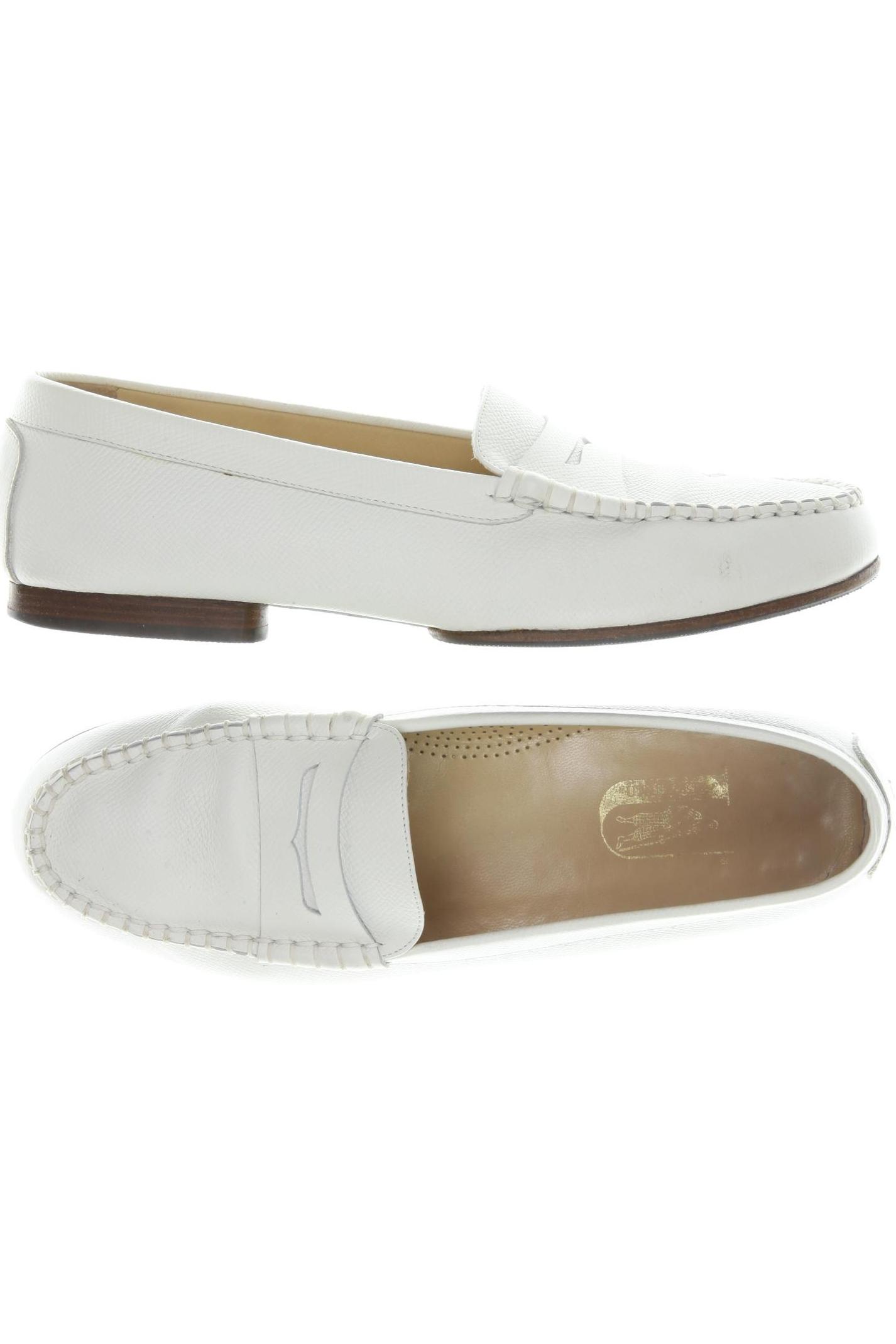 

Unützer Damen Halbschuh, weiß, Gr. 39.5
