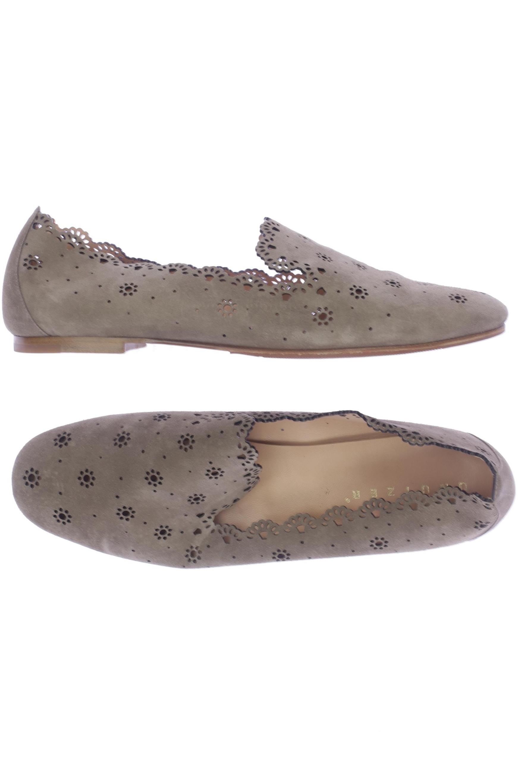 

Unützer Damen Halbschuh, braun, Gr. 41
