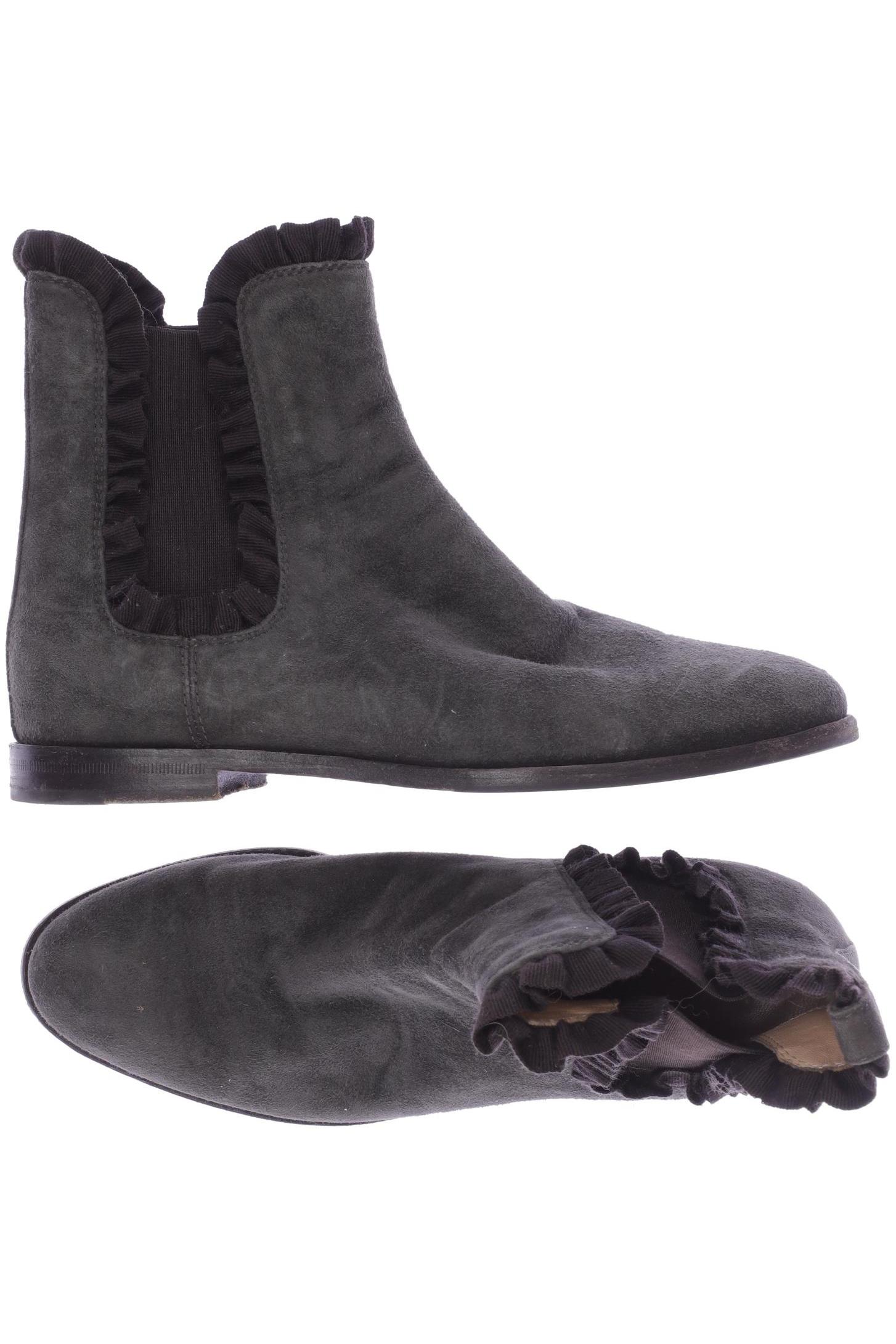 

Unützer Damen Stiefelette, grau