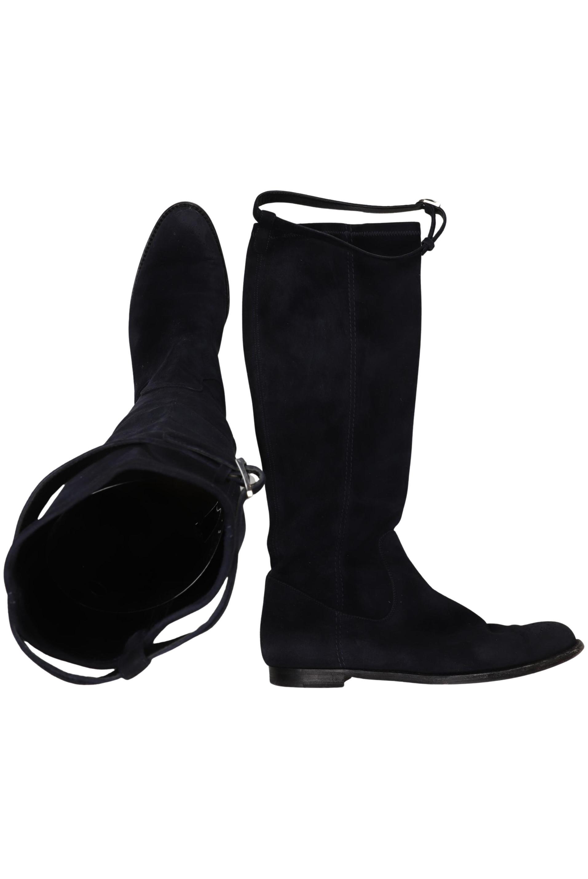 

Unützer Damen Stiefel, marineblau, Gr. 42