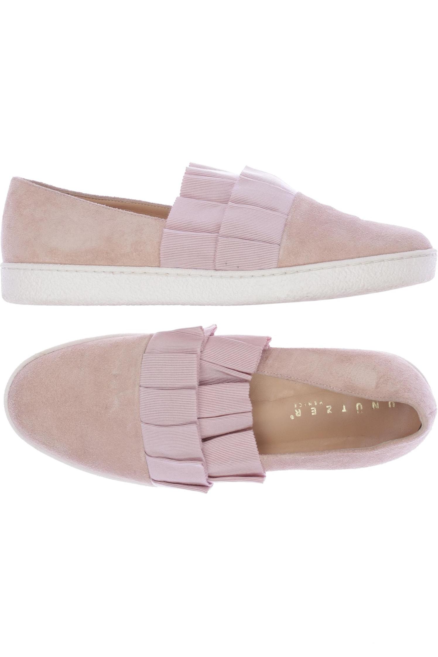 

Unützer Damen Halbschuh, pink, Gr. 39