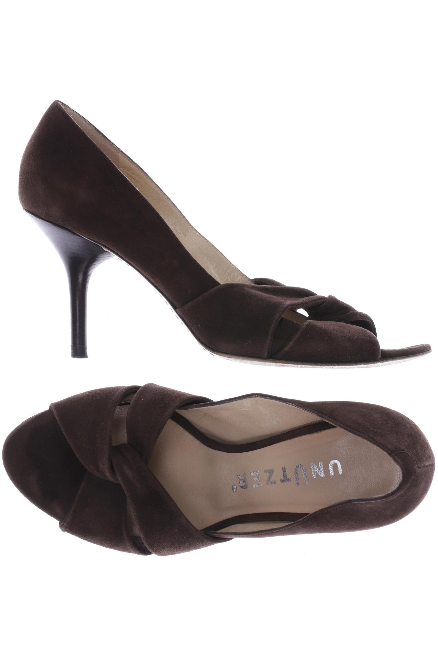 

Unützer Damen Sandale, braun