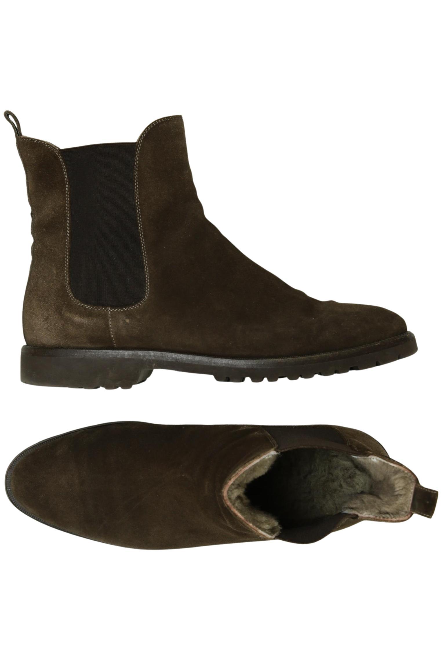 

Unützer Damen Stiefelette, braun, Gr. 40.5