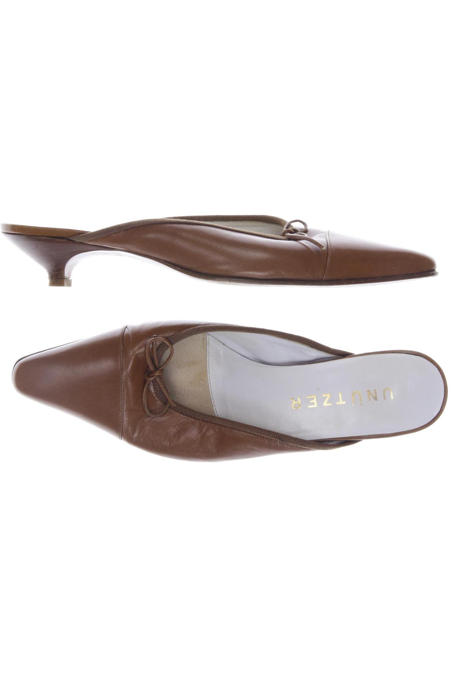 

Unützer Damen Sandale, braun