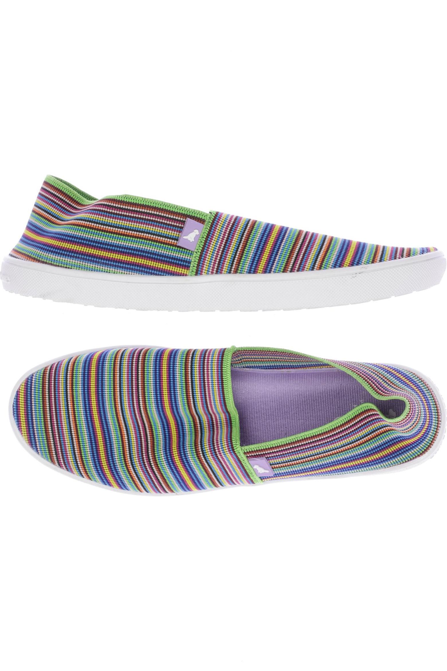

Unützer Damen Halbschuh, mehrfarbig, Gr. 38