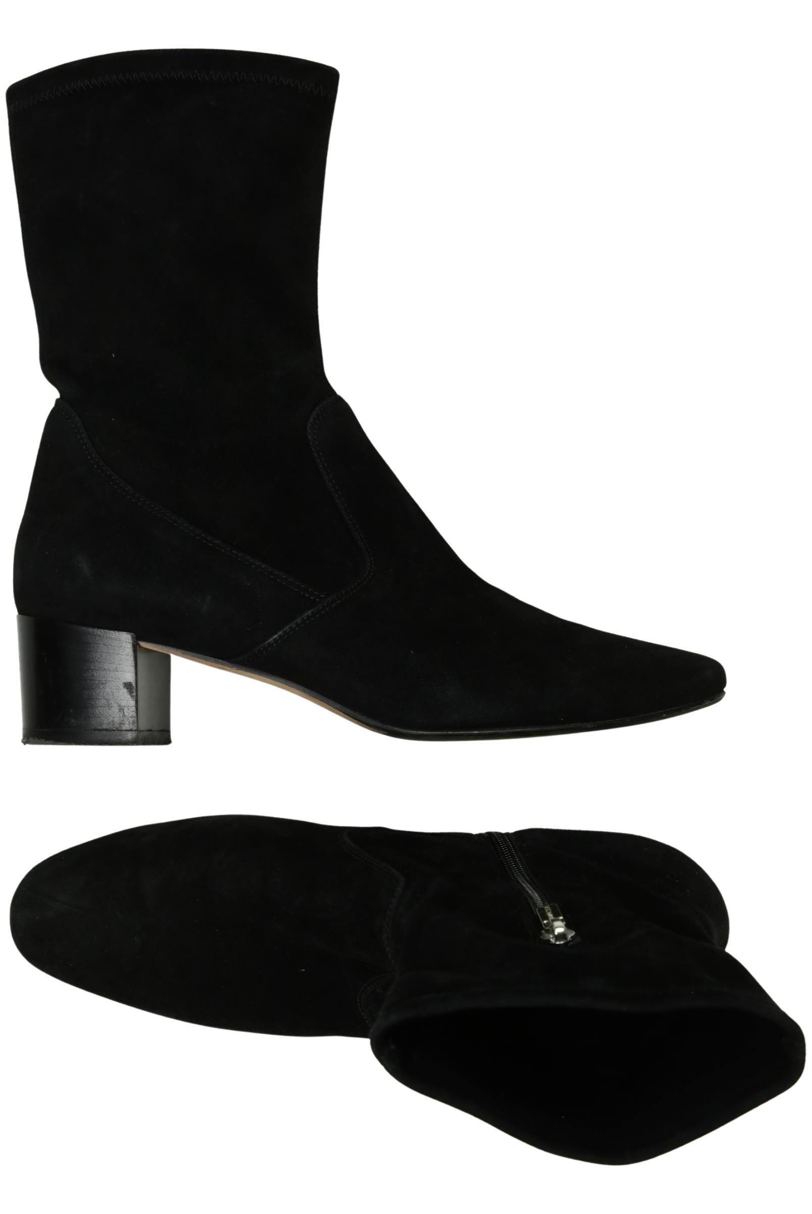 

Unützer Damen Stiefelette, schwarz, Gr. 39.5