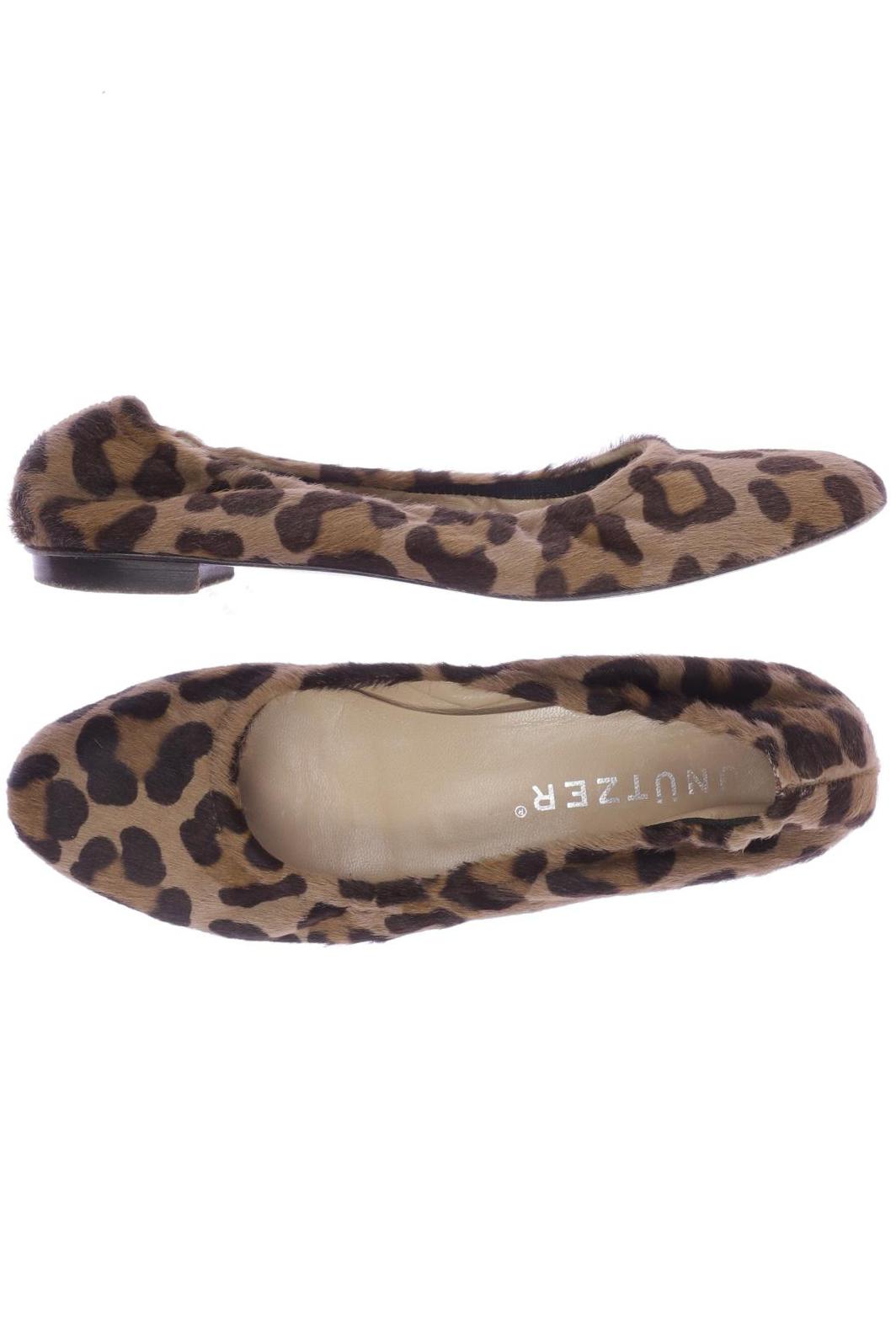 

Unützer Damen Ballerinas, beige, Gr. 38.5