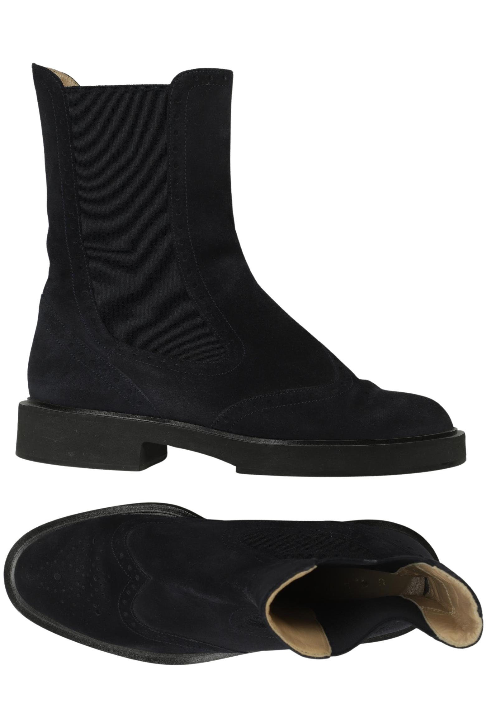 

Unützer Damen Stiefelette, marineblau, Gr. 37