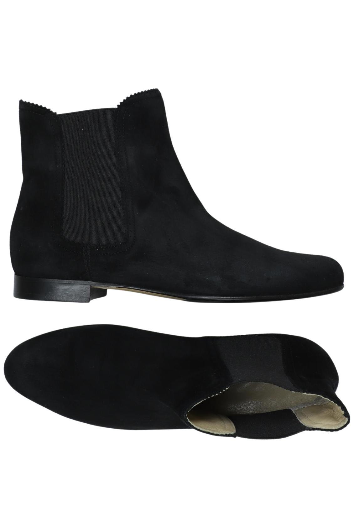 

Unützer Damen Stiefelette, schwarz, Gr. 38