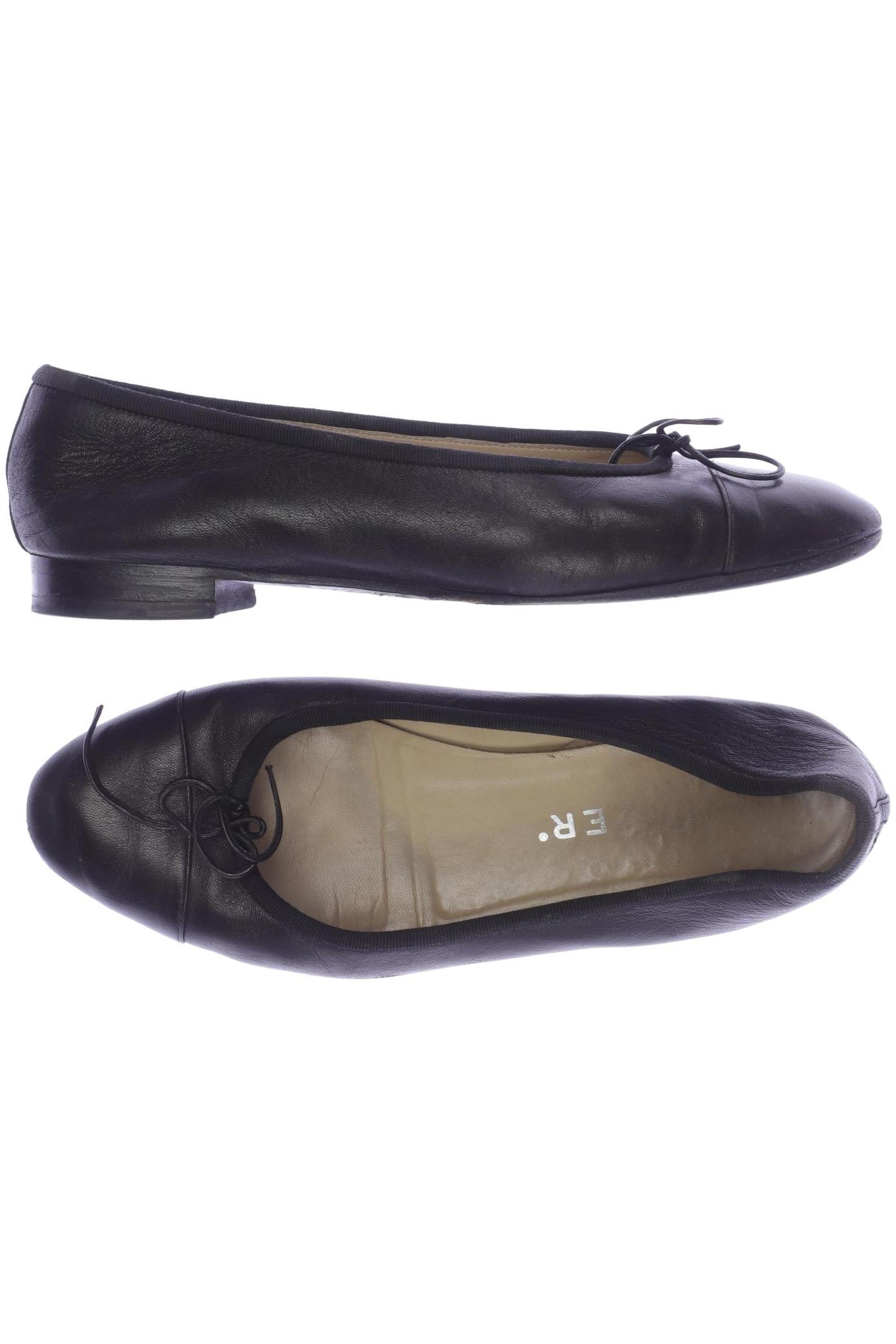 

Unützer Damen Ballerinas, schwarz