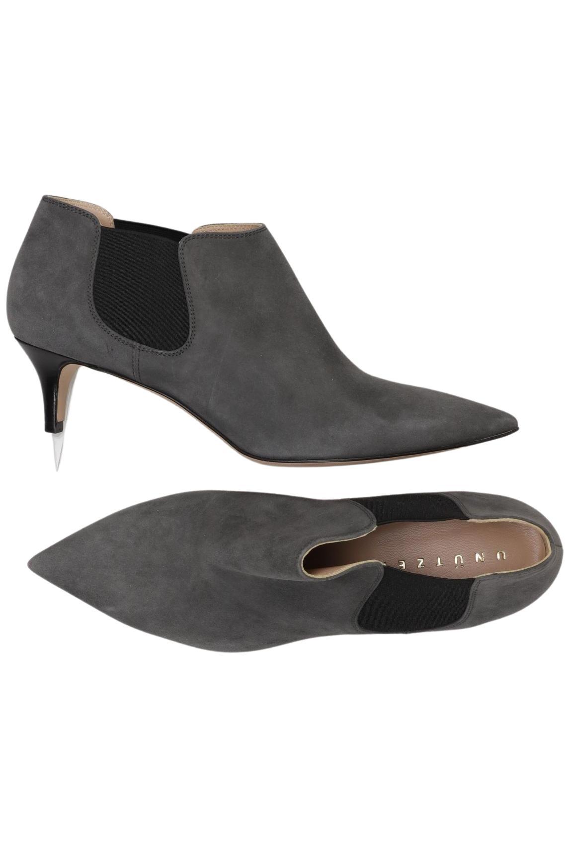

Unützer Damen Stiefelette, grau, Gr. 39.5