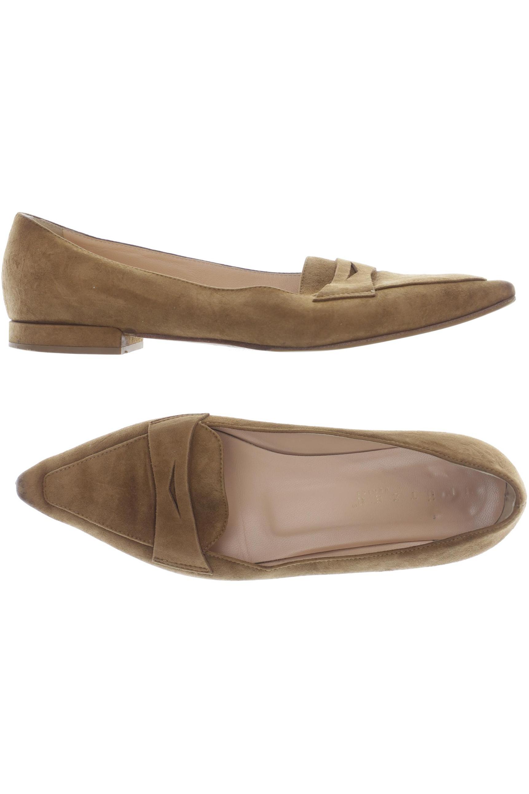 

Unützer Damen Halbschuh, braun, Gr. 38.5