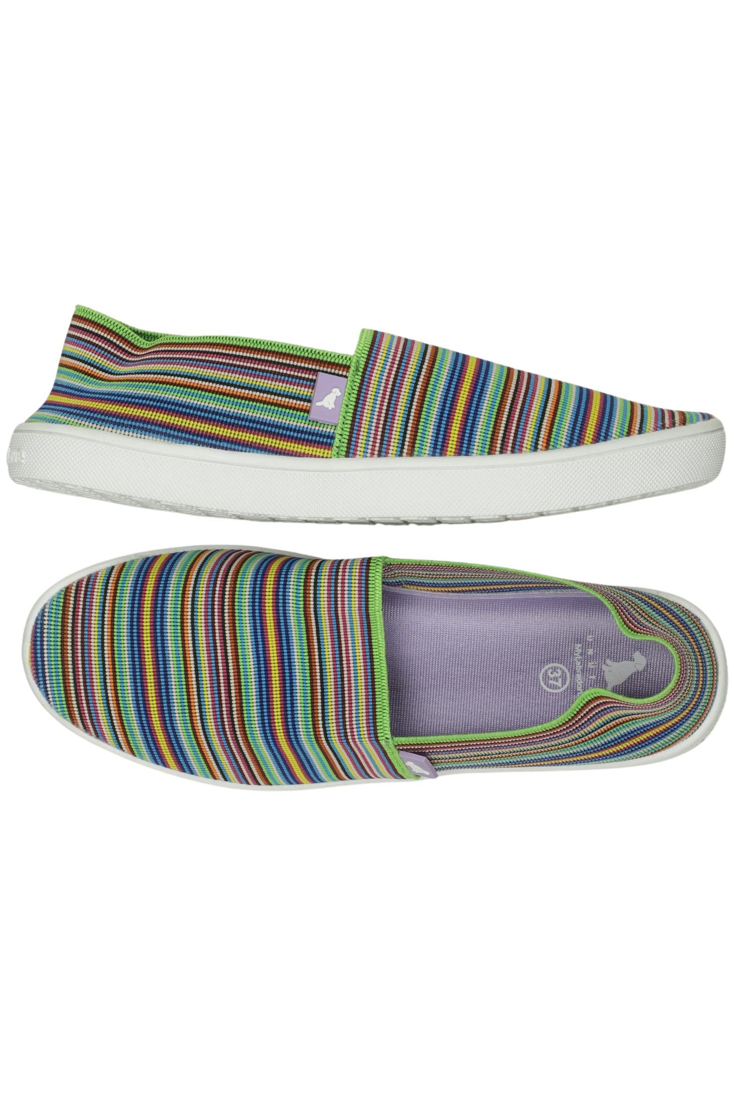 

Unützer Damen Sneakers, neon, Gr. 37