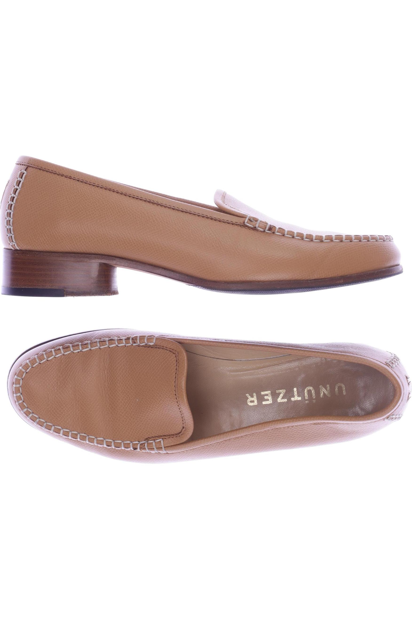 

Unützer Damen Halbschuh, beige