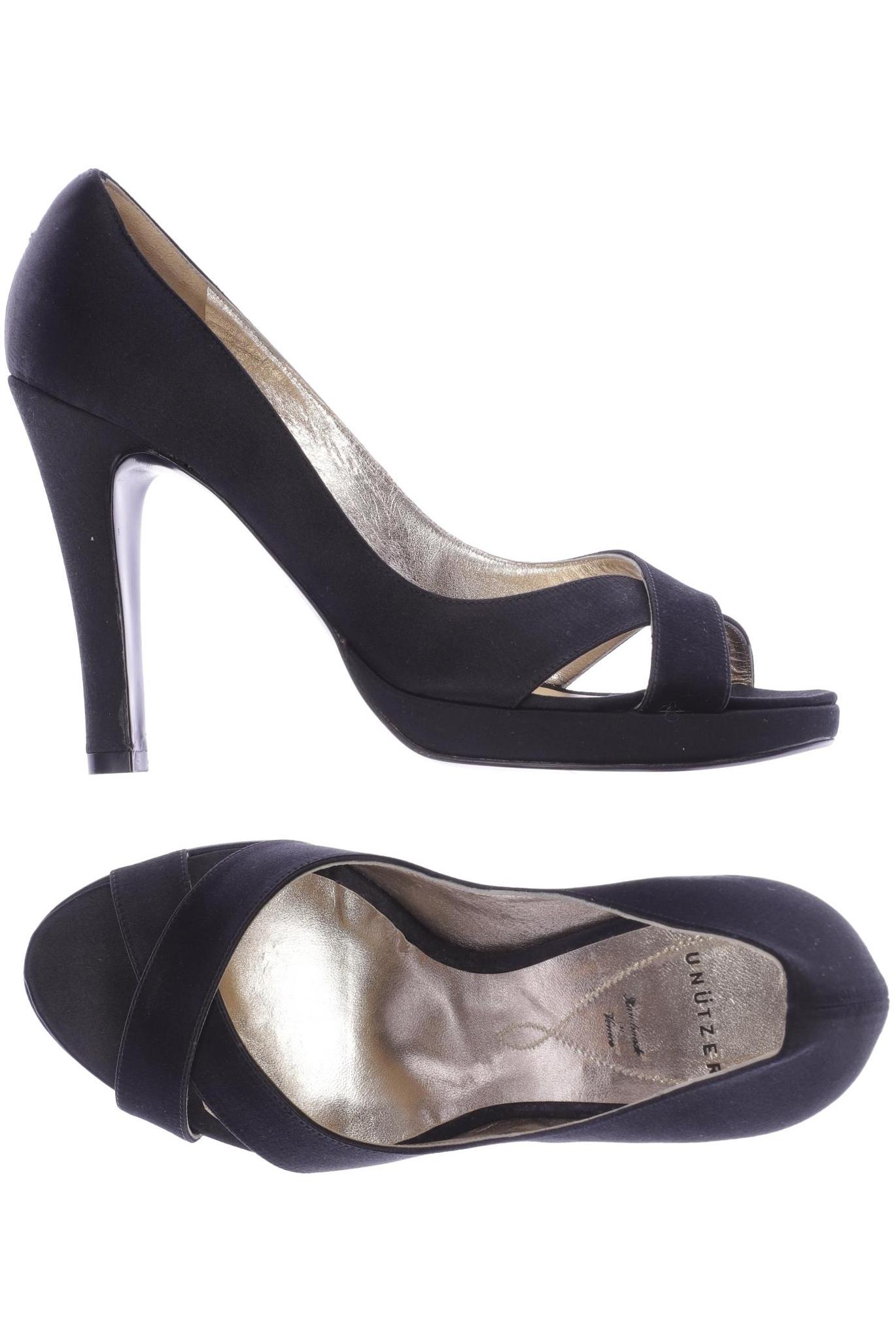 

Unützer Damen Pumps, schwarz