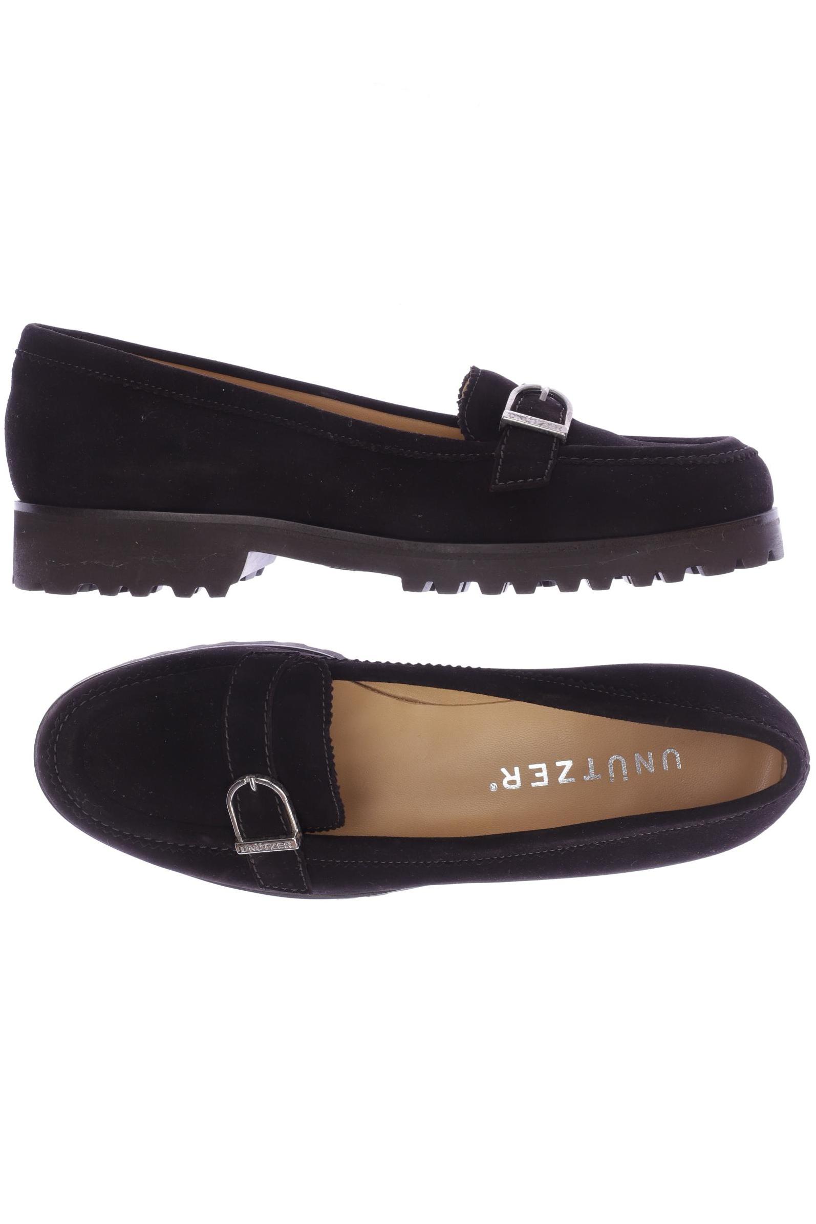 

Unützer Damen Halbschuh, braun, Gr. 40