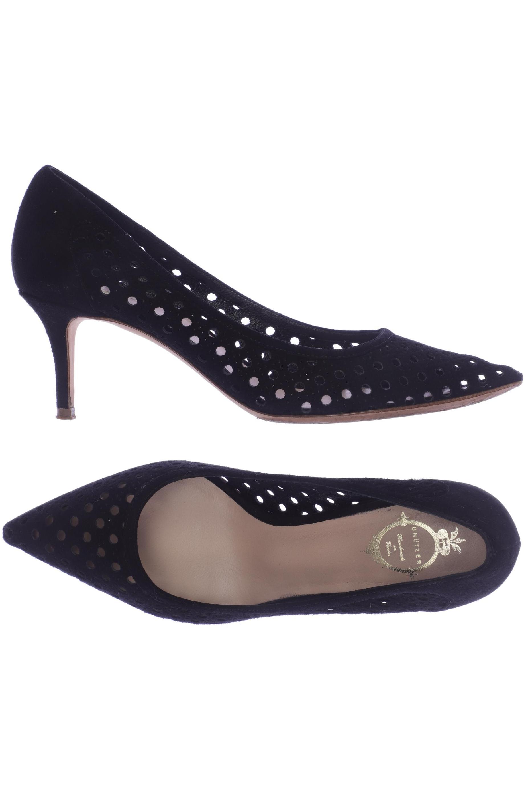 

Unützer Damen Pumps, schwarz