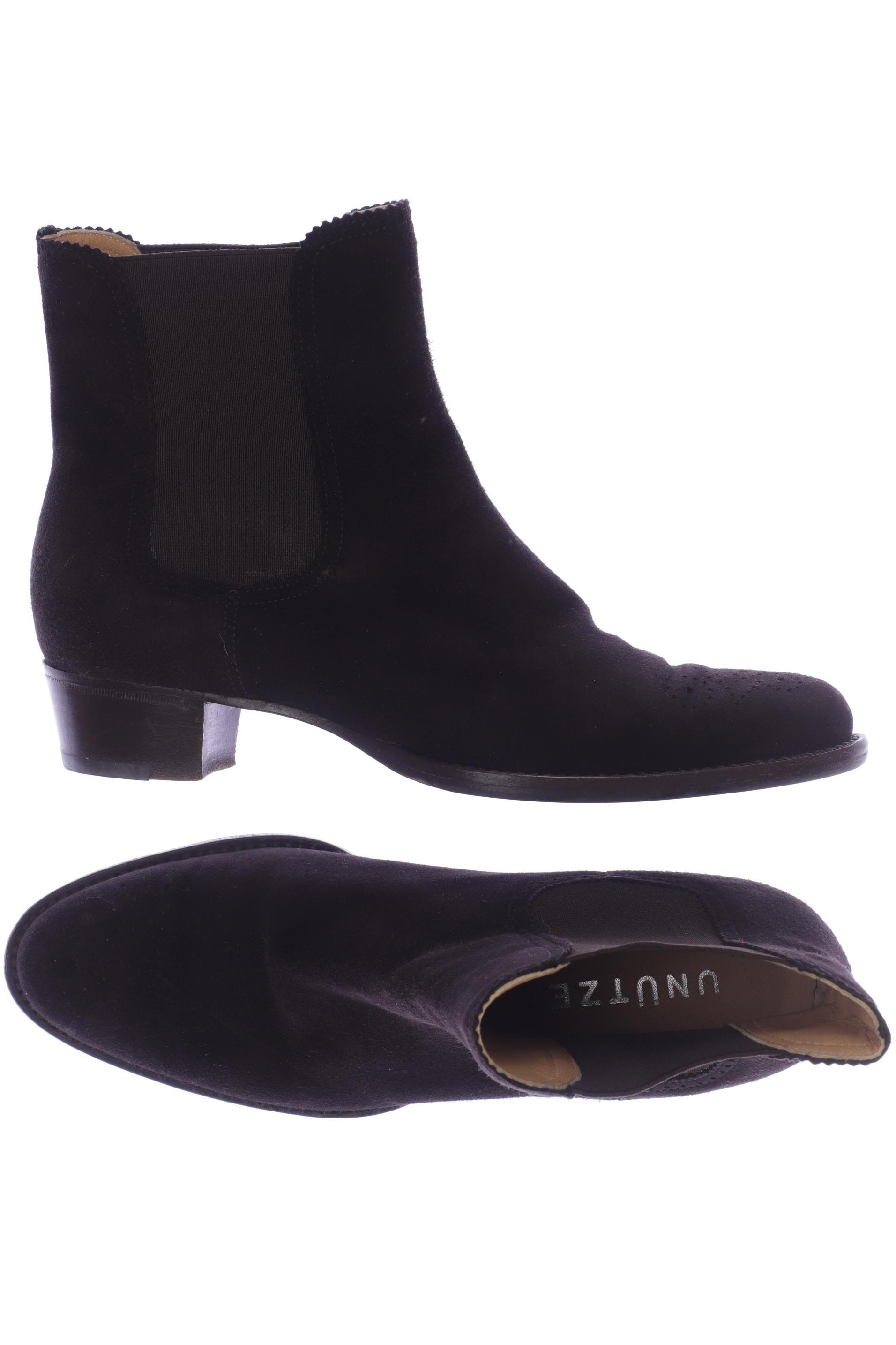

Unützer Damen Stiefelette, braun