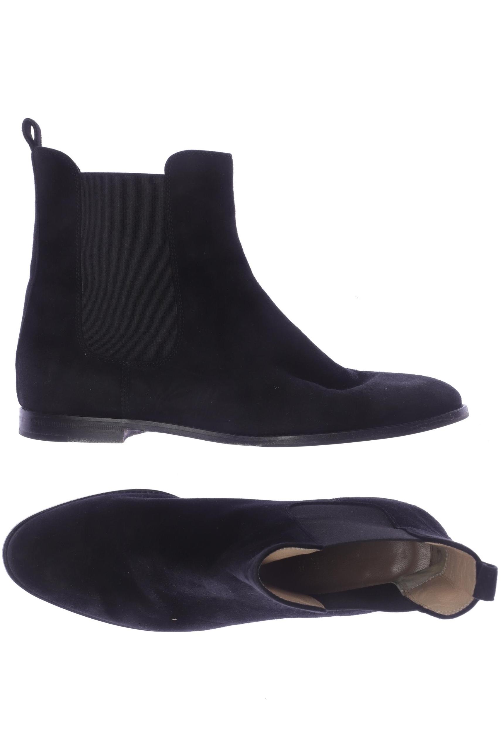 

Unützer Damen Stiefelette, schwarz, Gr. 41