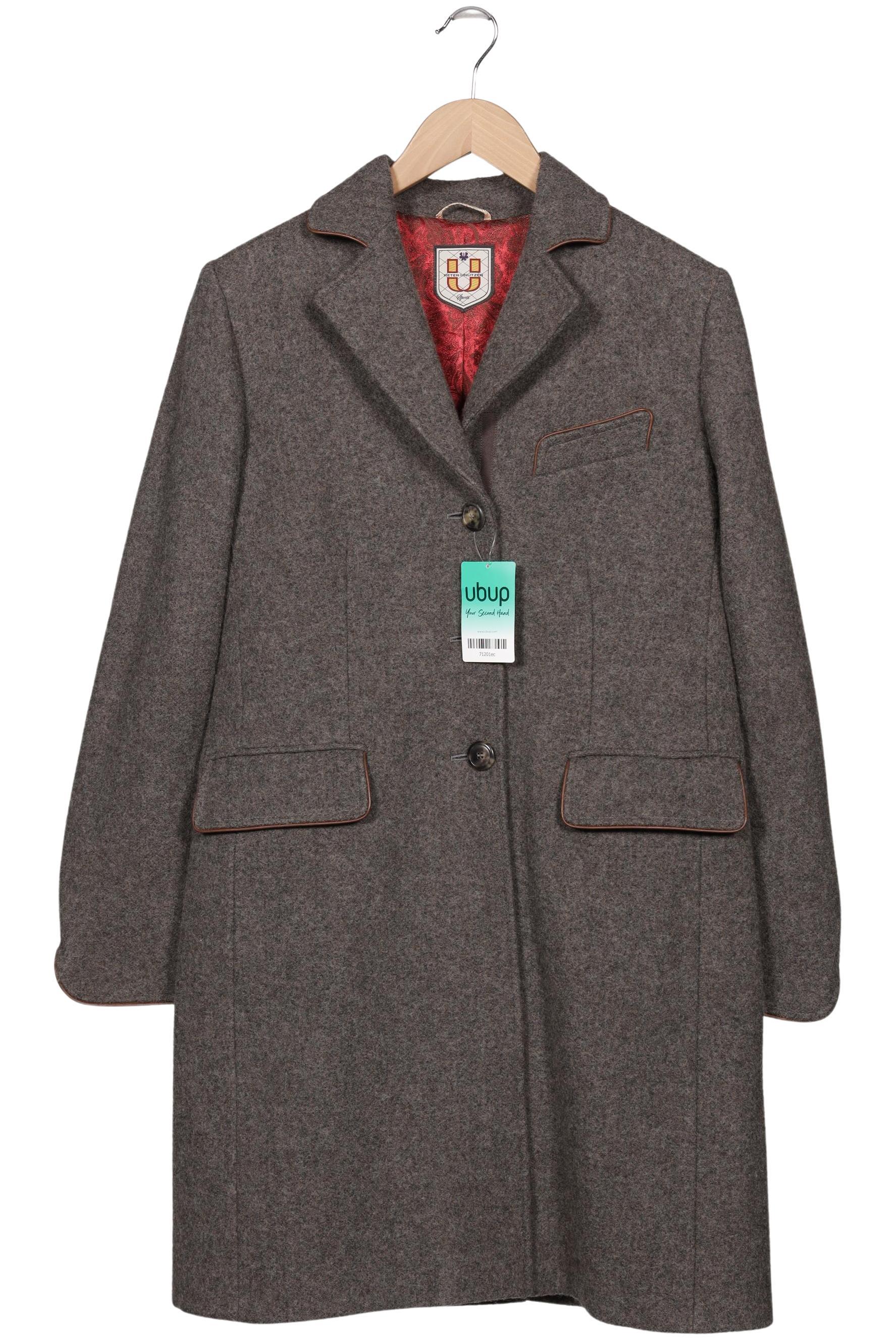 

Unützer Damen Mantel, grau, Gr. 42