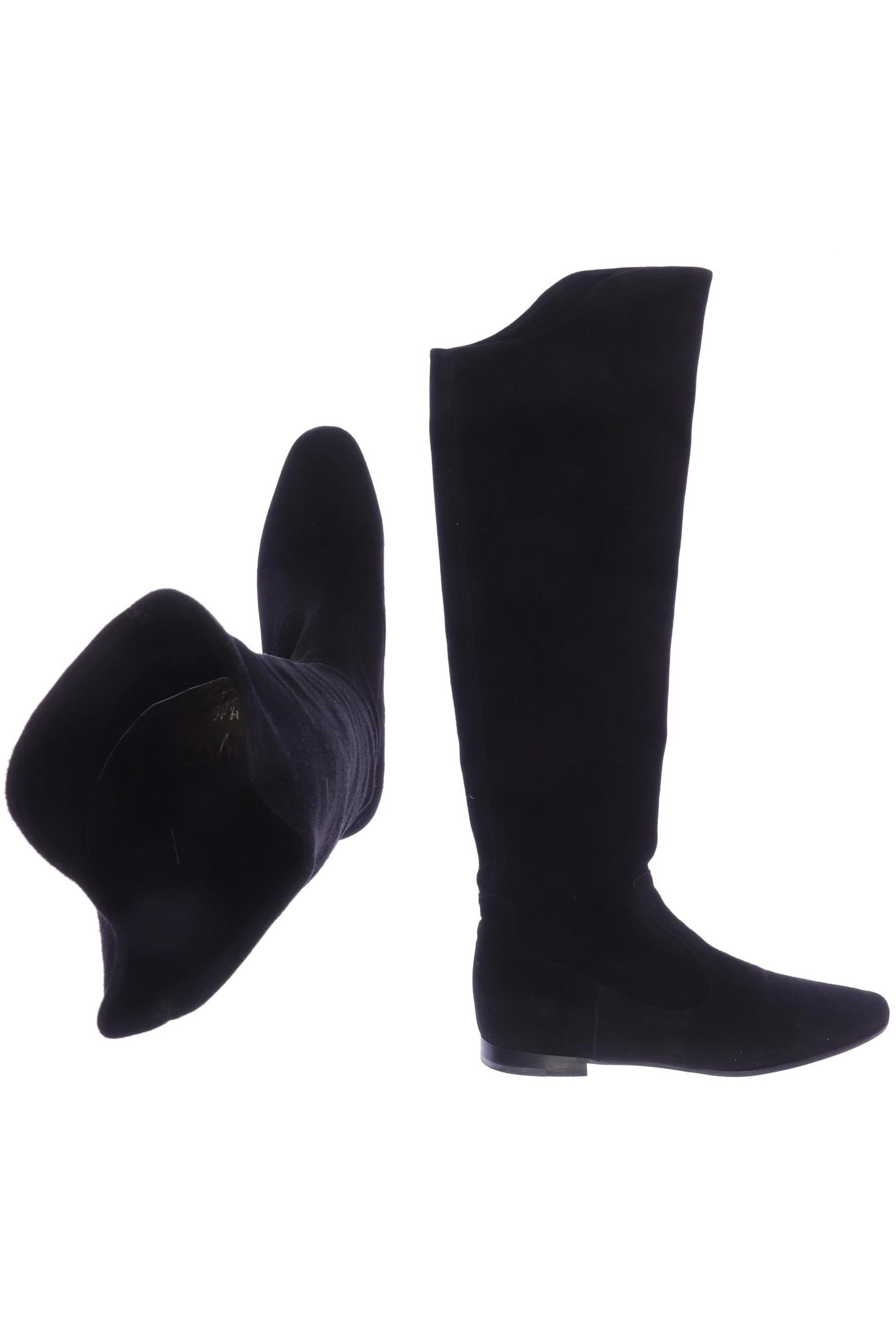 

Unützer Damen Stiefel, schwarz, Gr. 36.5