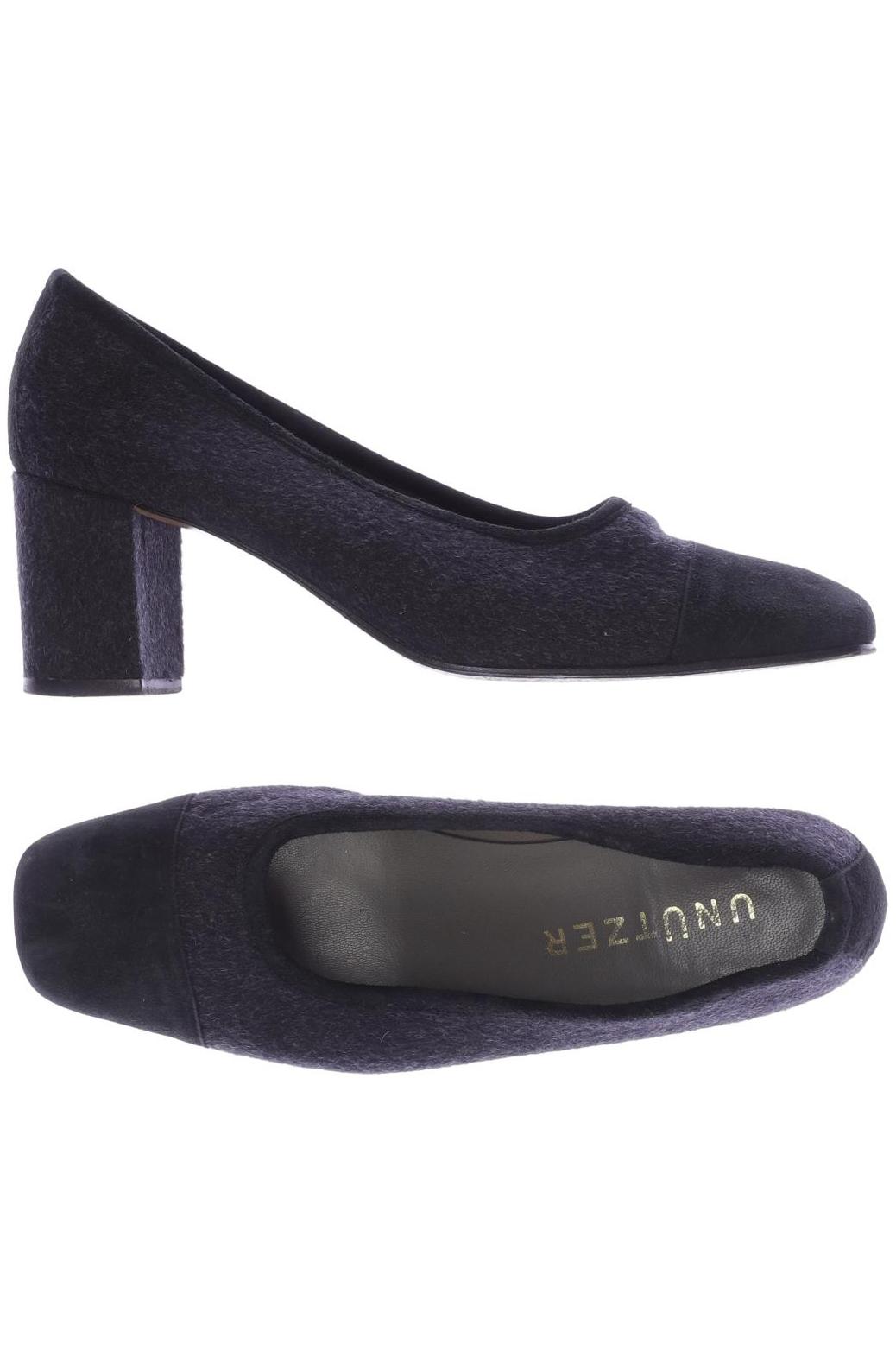 

Unützer Damen Pumps, grau, Gr. 38.5