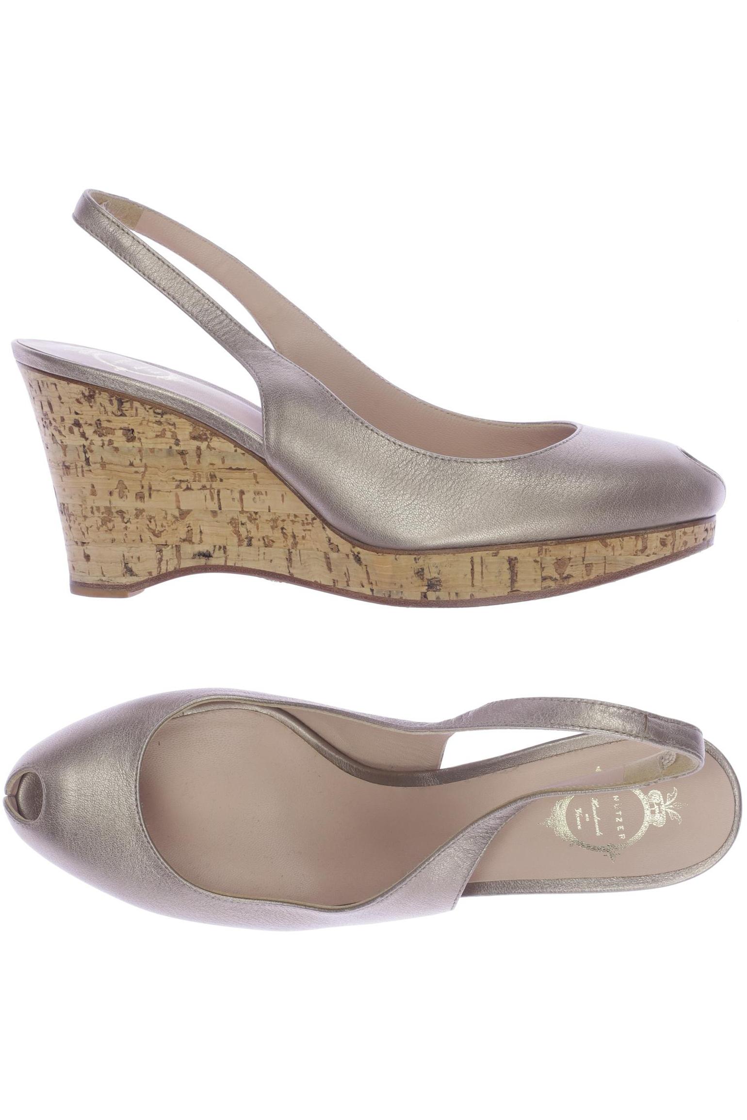 

Unützer Damen Sandale, beige, Gr. 39.5