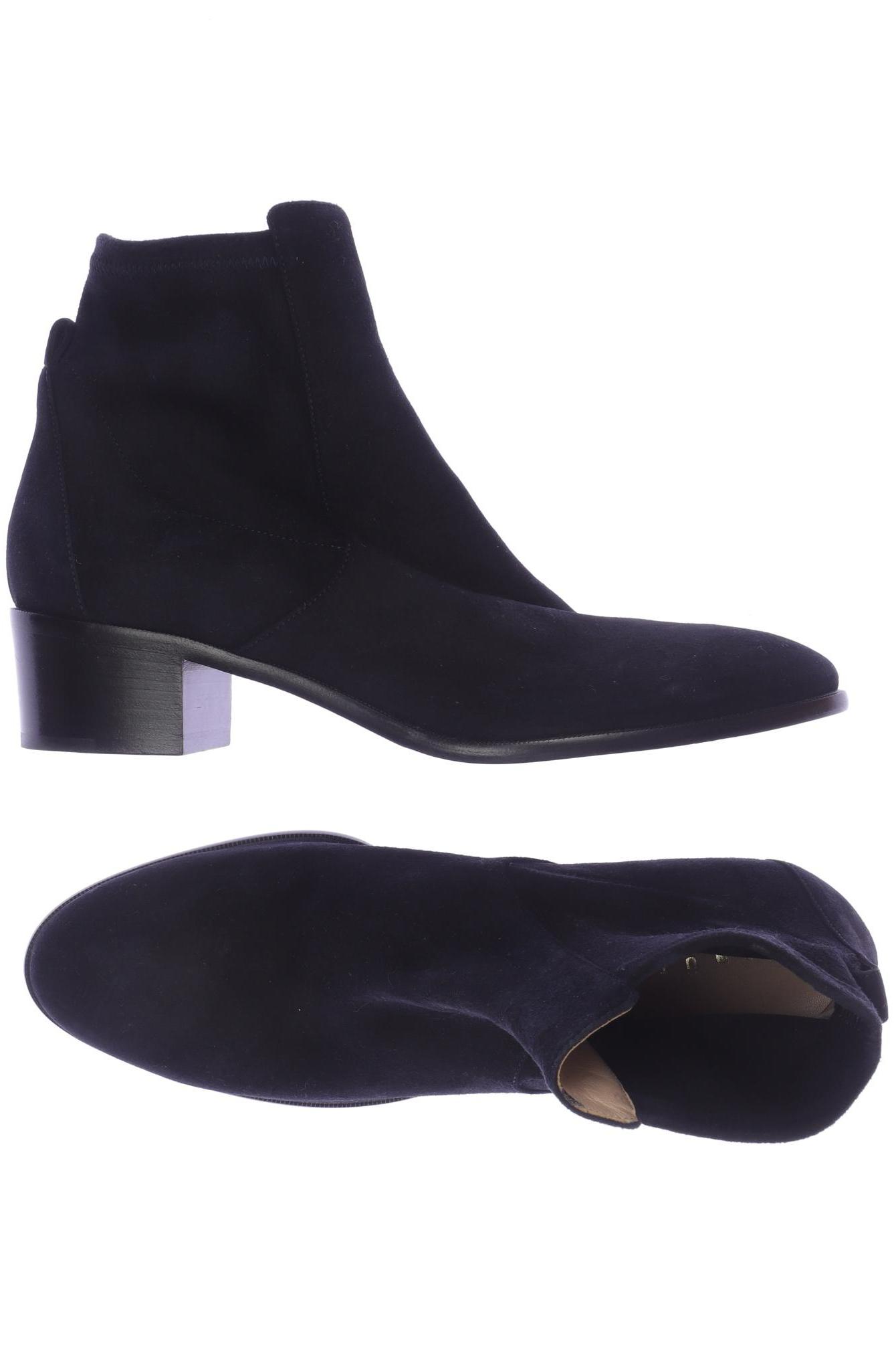 

Unützer Damen Stiefelette, marineblau, Gr. 41.5