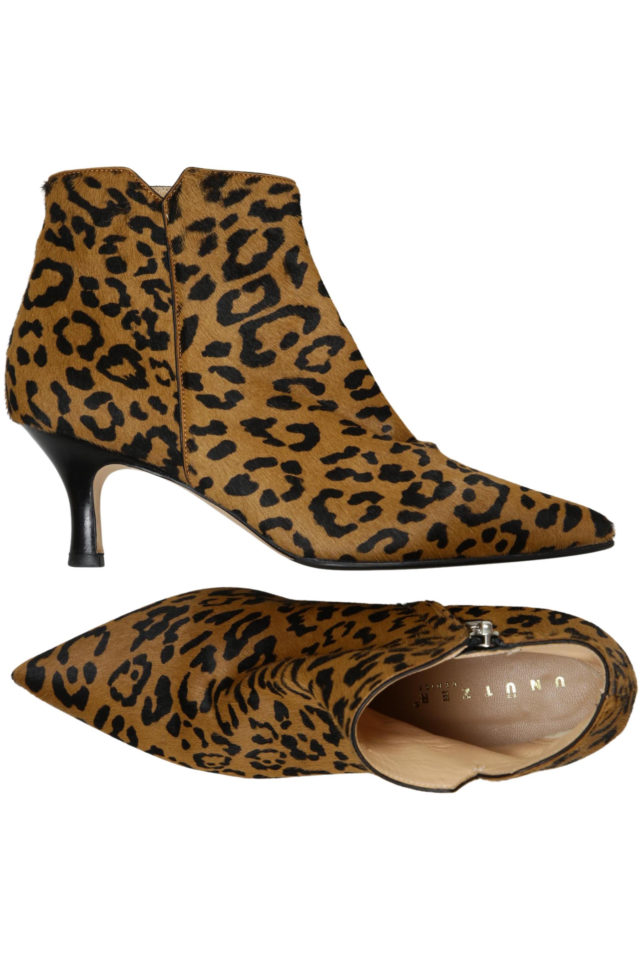 

Unützer Damen Stiefelette, braun, Gr. 37