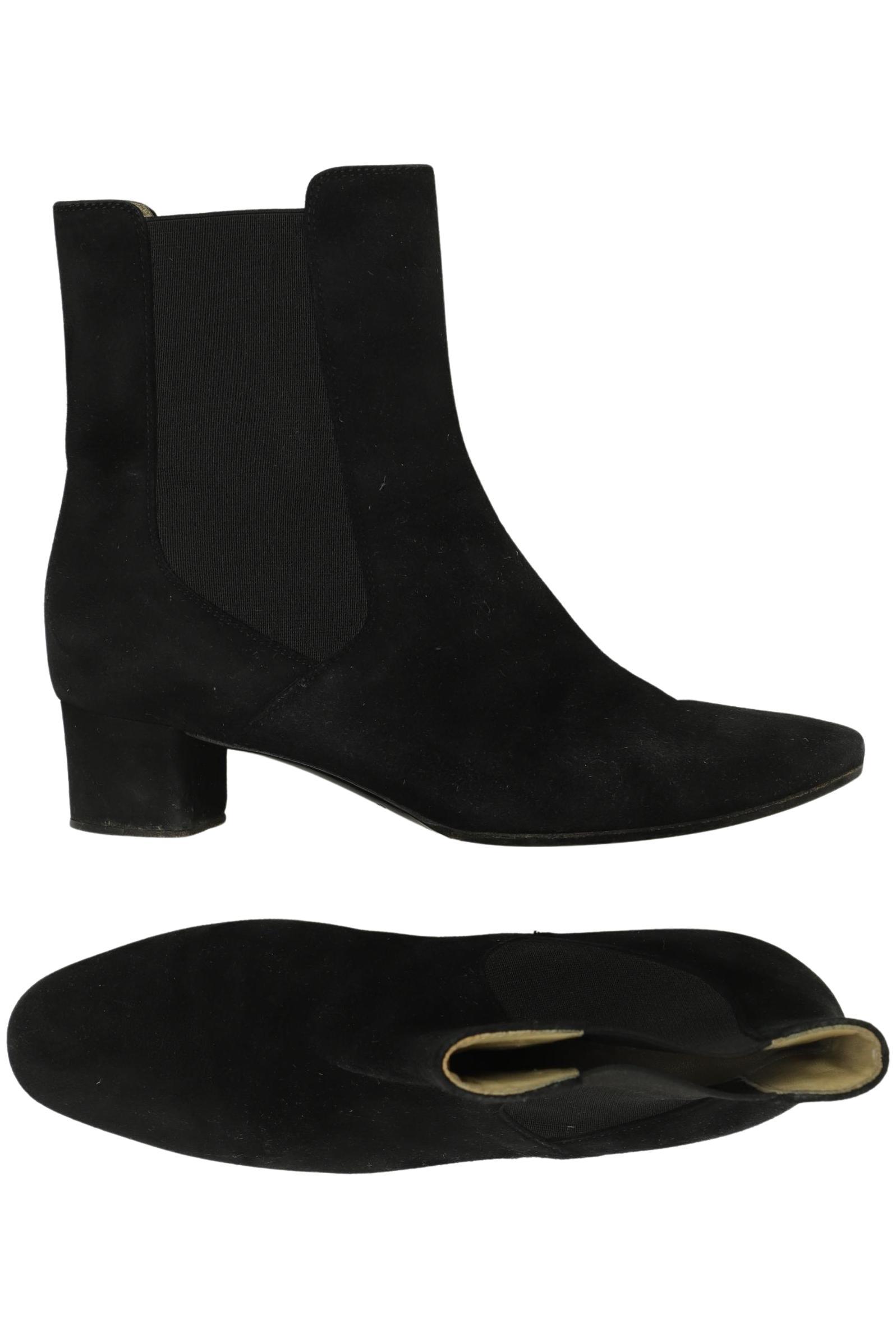 

Unützer Damen Stiefelette, schwarz, Gr. 38