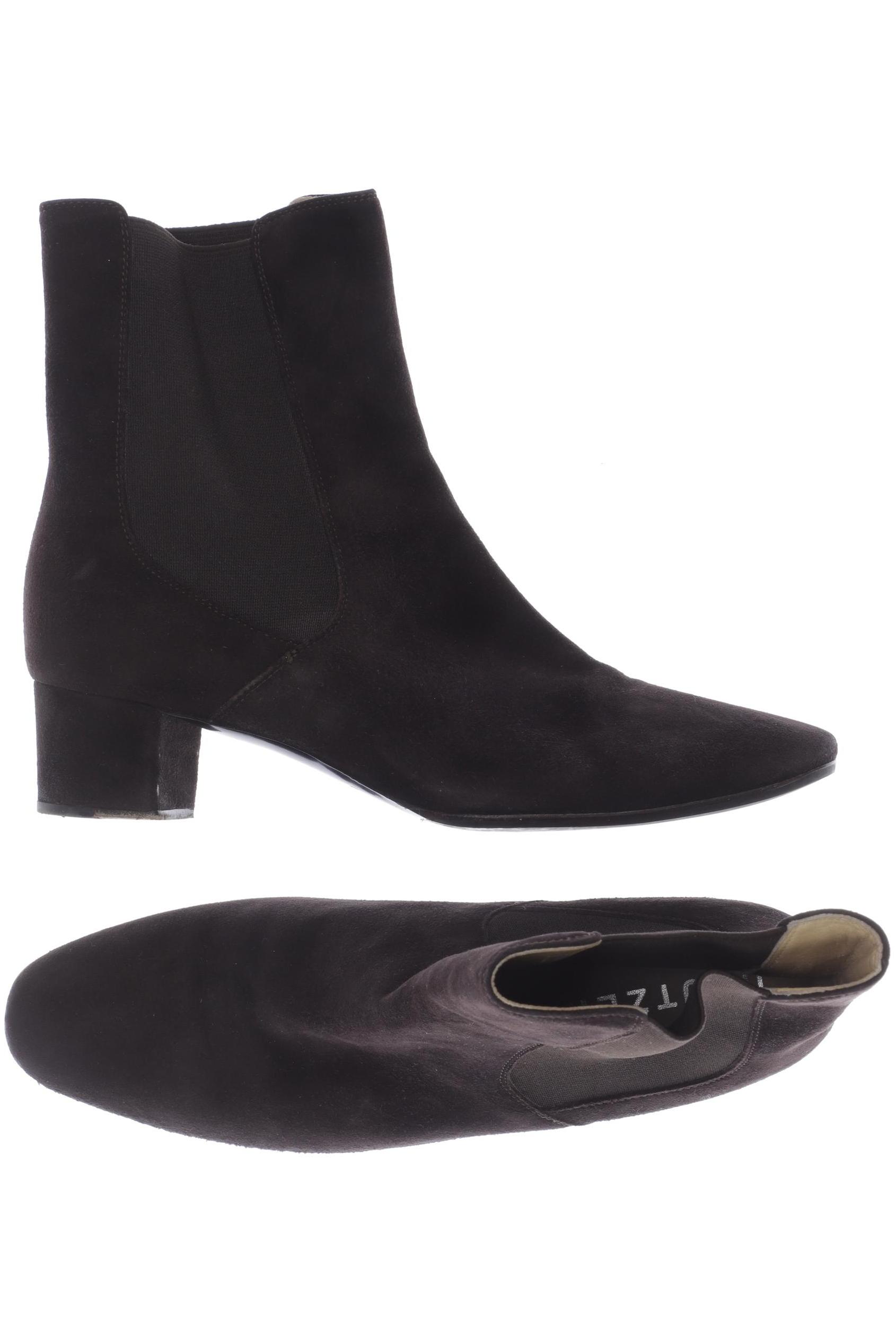 

Unützer Damen Stiefelette, braun, Gr. 39