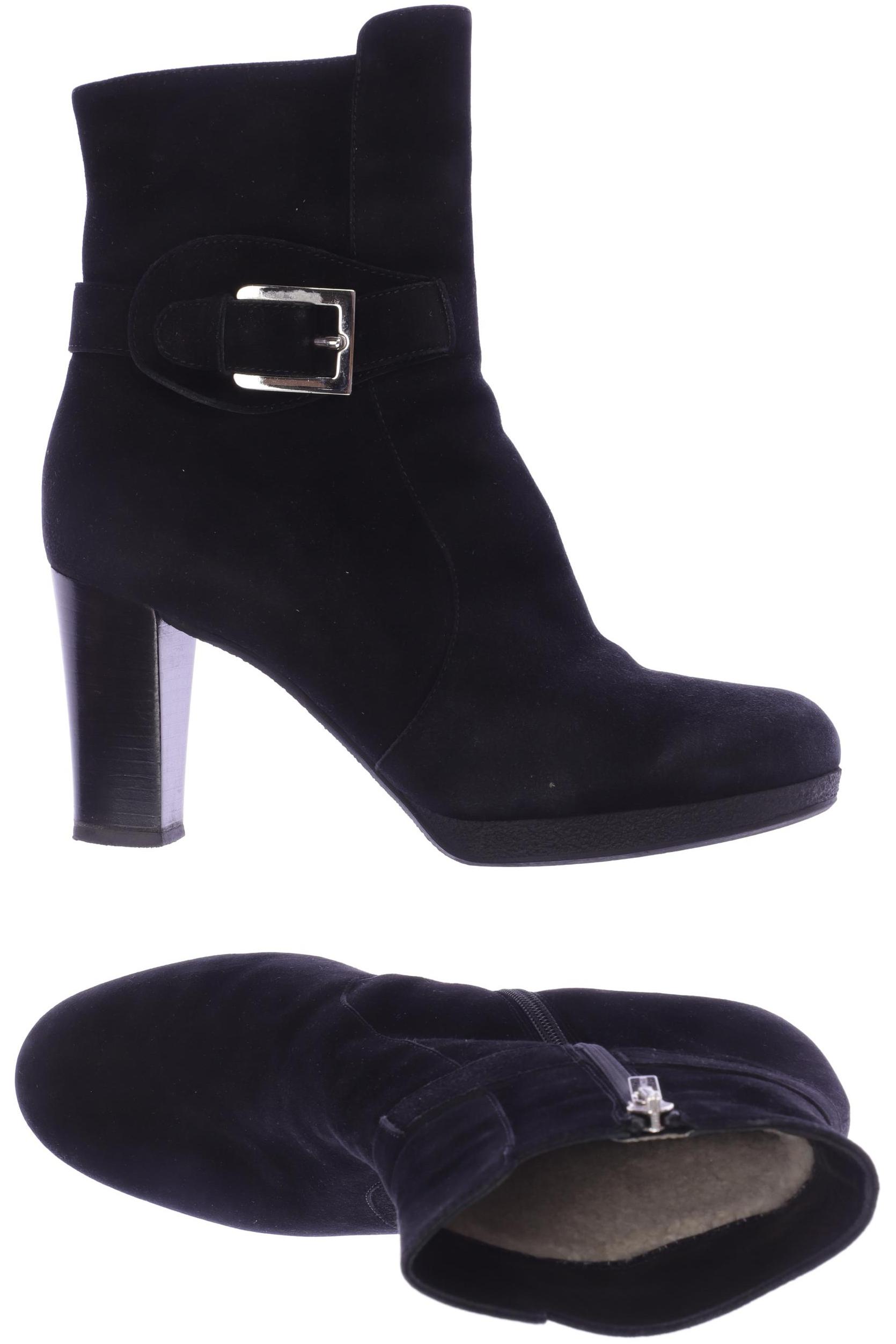 

Unützer Damen Stiefelette, schwarz, Gr. 39.5