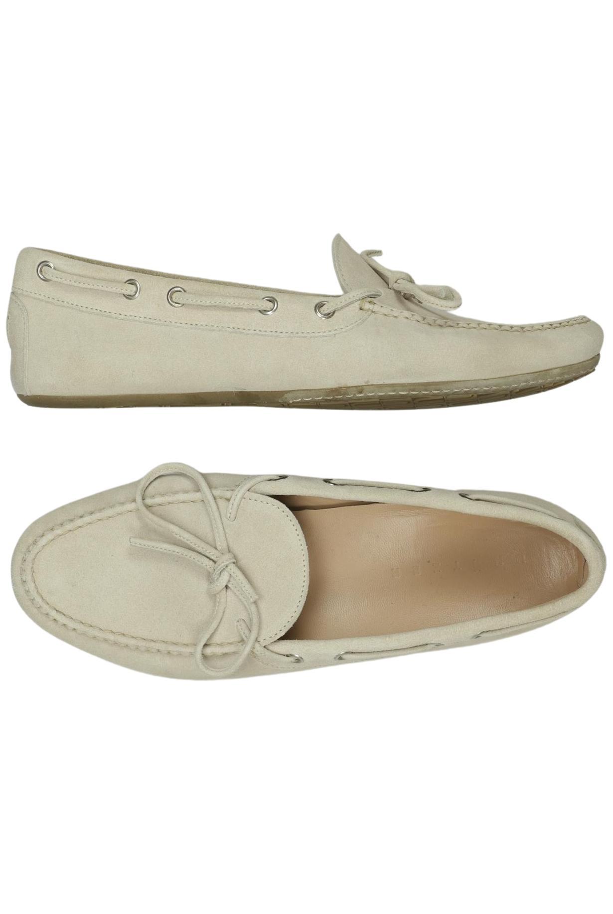 

Unützer Damen Halbschuh, beige, Gr. 40