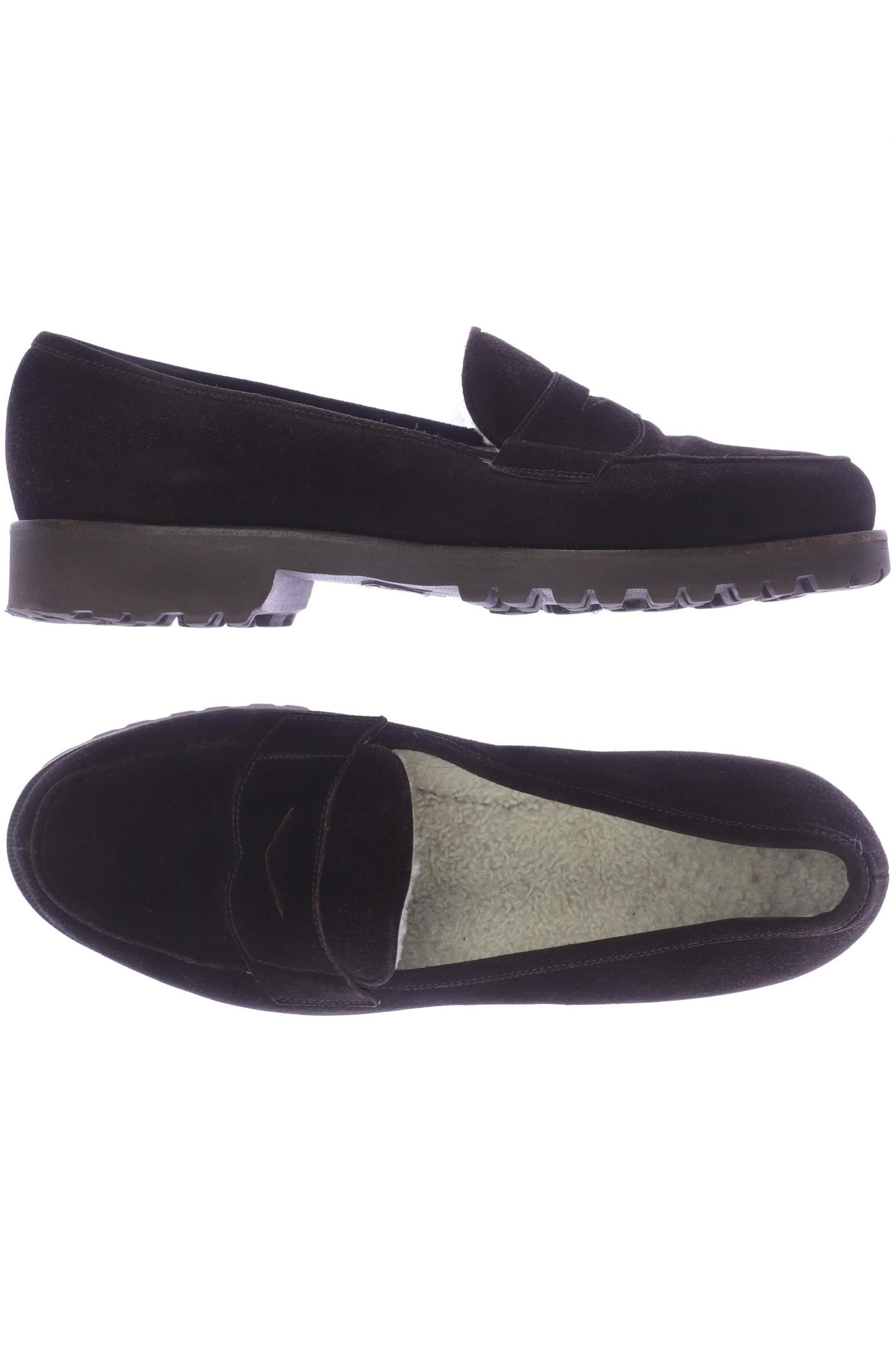 

Unützer Damen Halbschuh, braun, Gr. 38.5