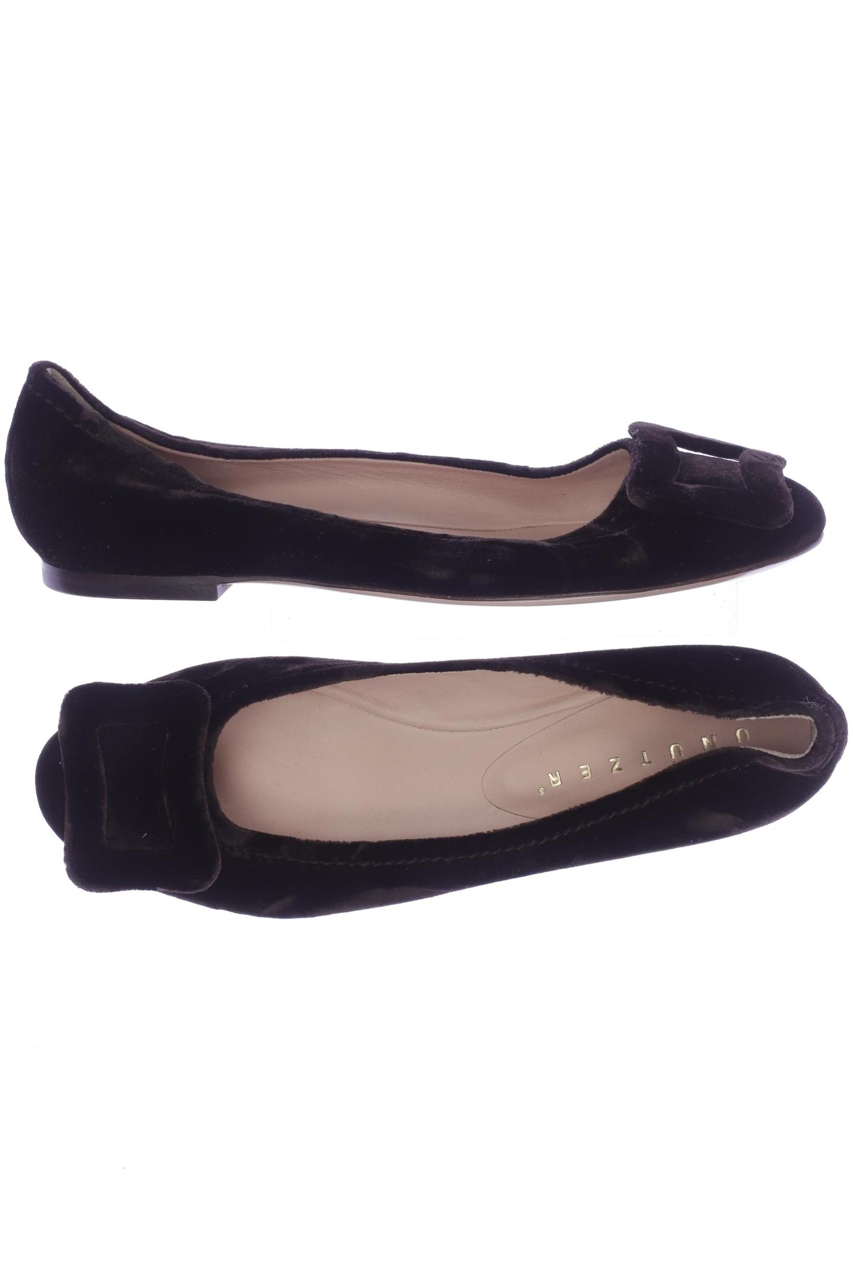 

Unützer Damen Ballerinas, braun, Gr. 36.5